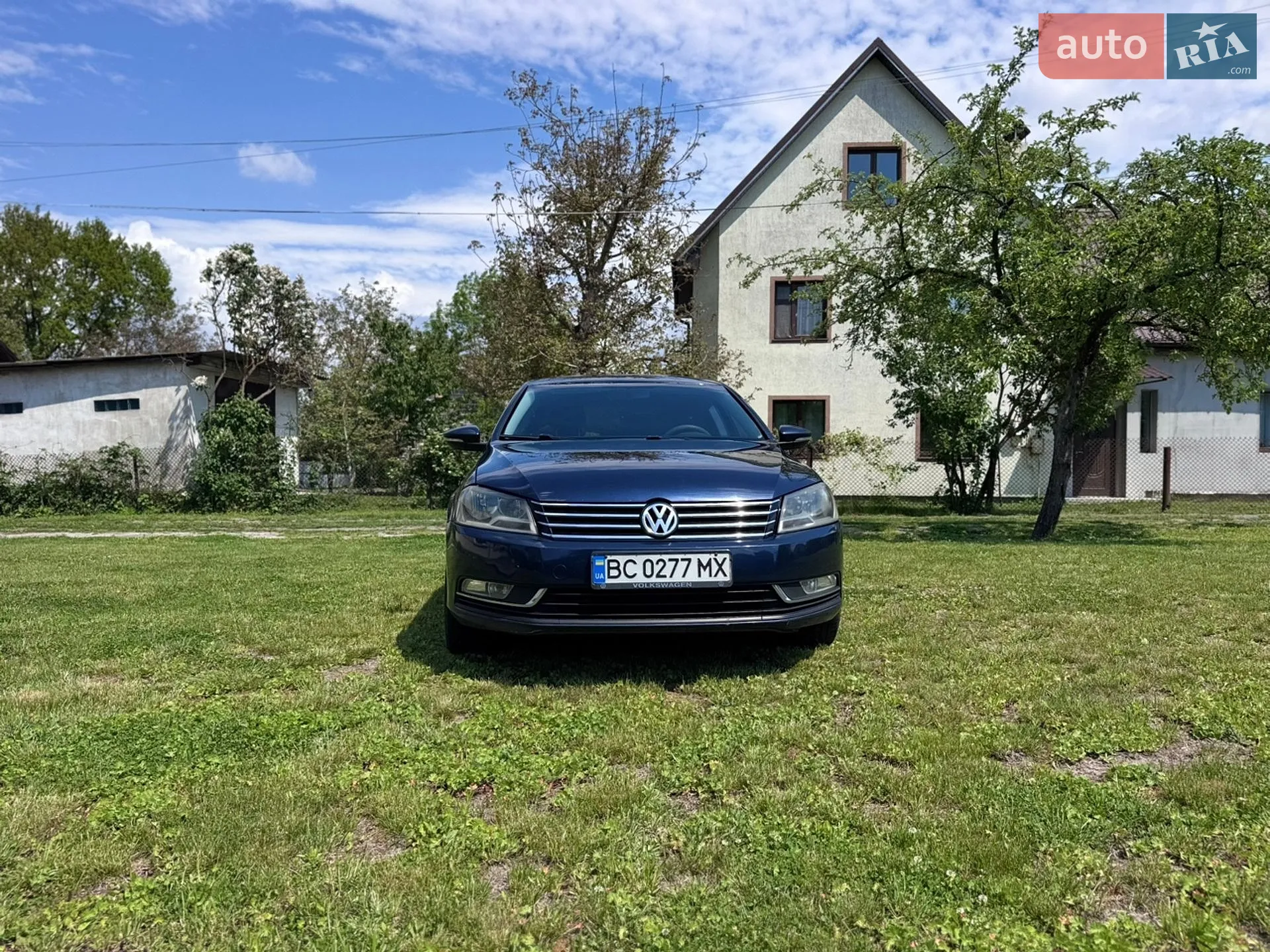 2010 Volkswagen Passat - мініатюра 8
