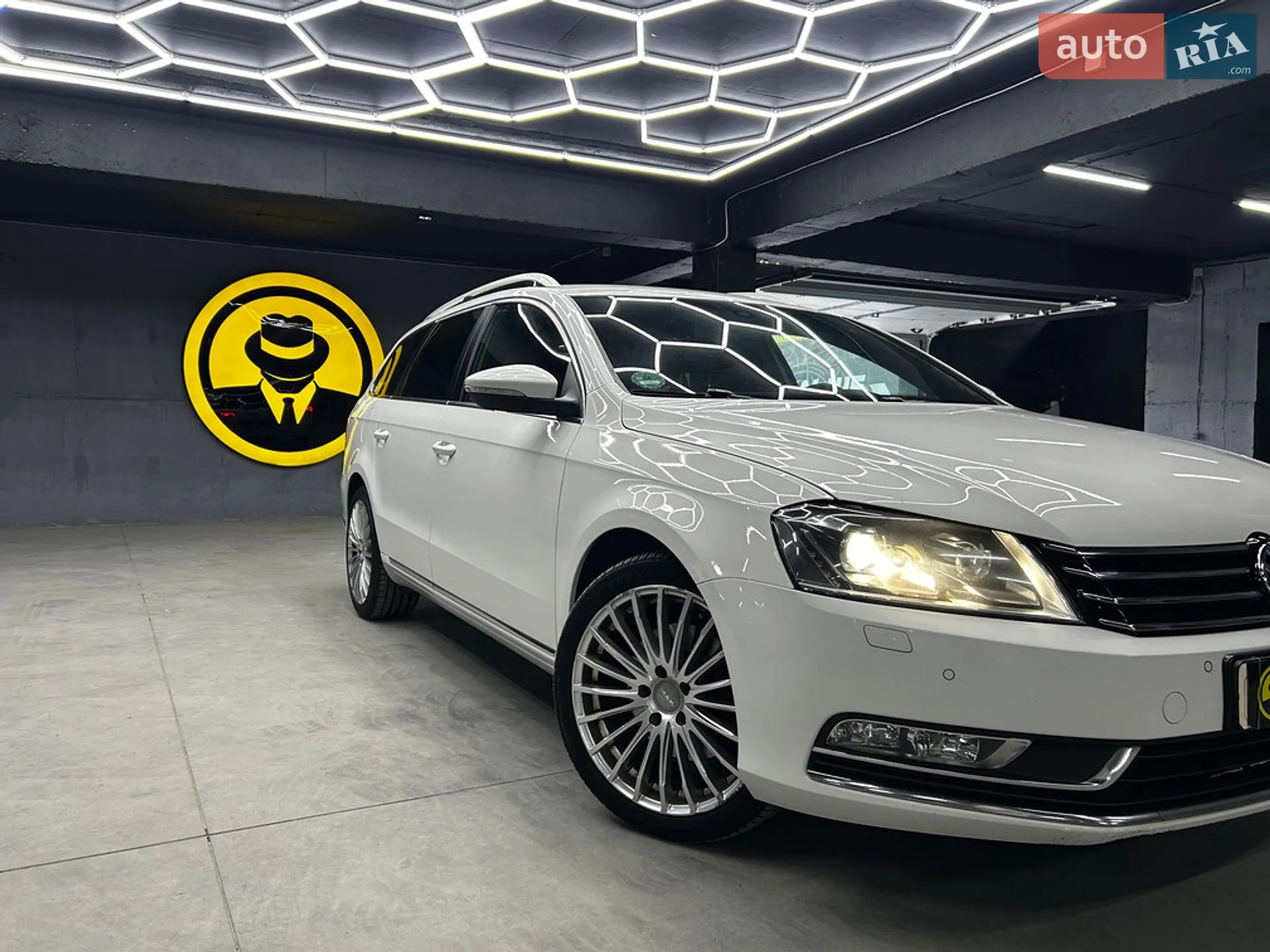 2014 Volkswagen Passat - мініатюра 2