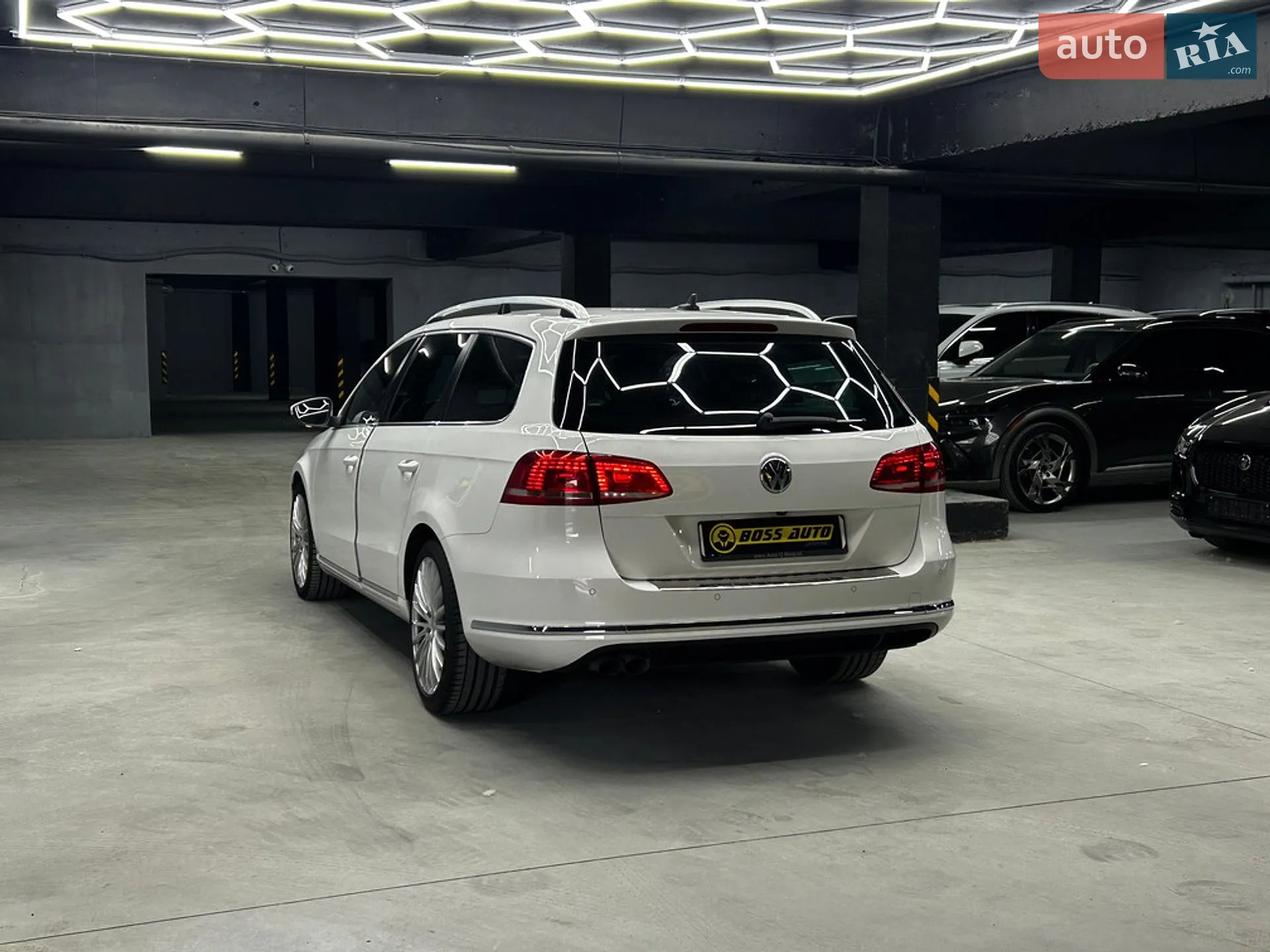 2014 Volkswagen Passat - мініатюра 7