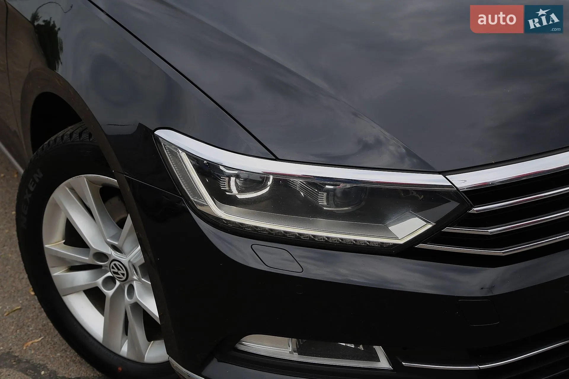 2016 Volkswagen Passat - мініатюра 4