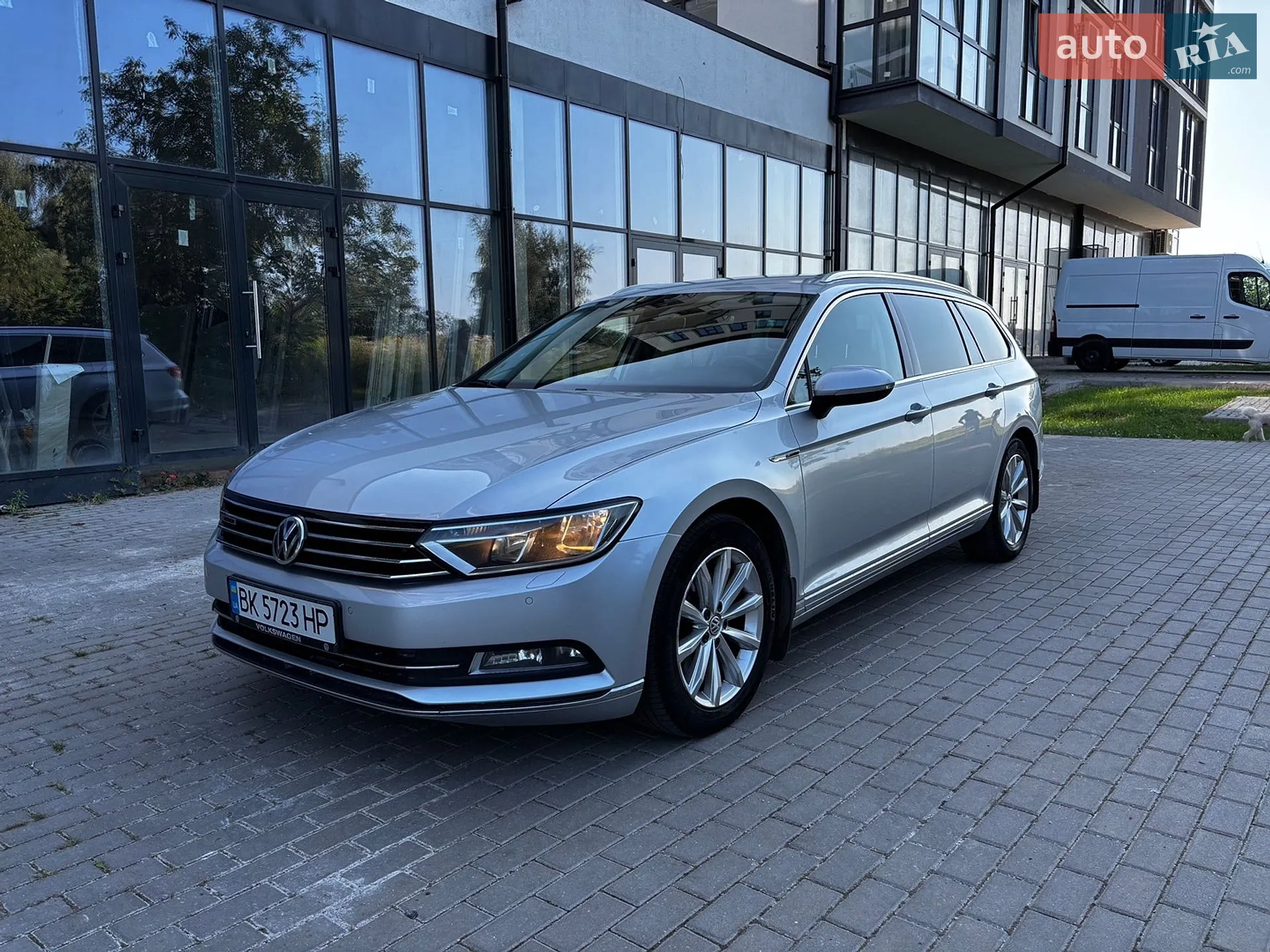 2015 Volkswagen Passat - фото 1
