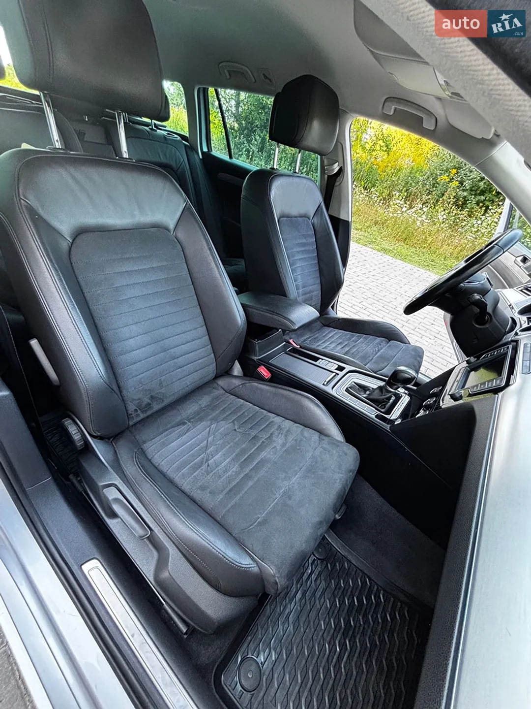 2015 Volkswagen Passat - мініатюра 10