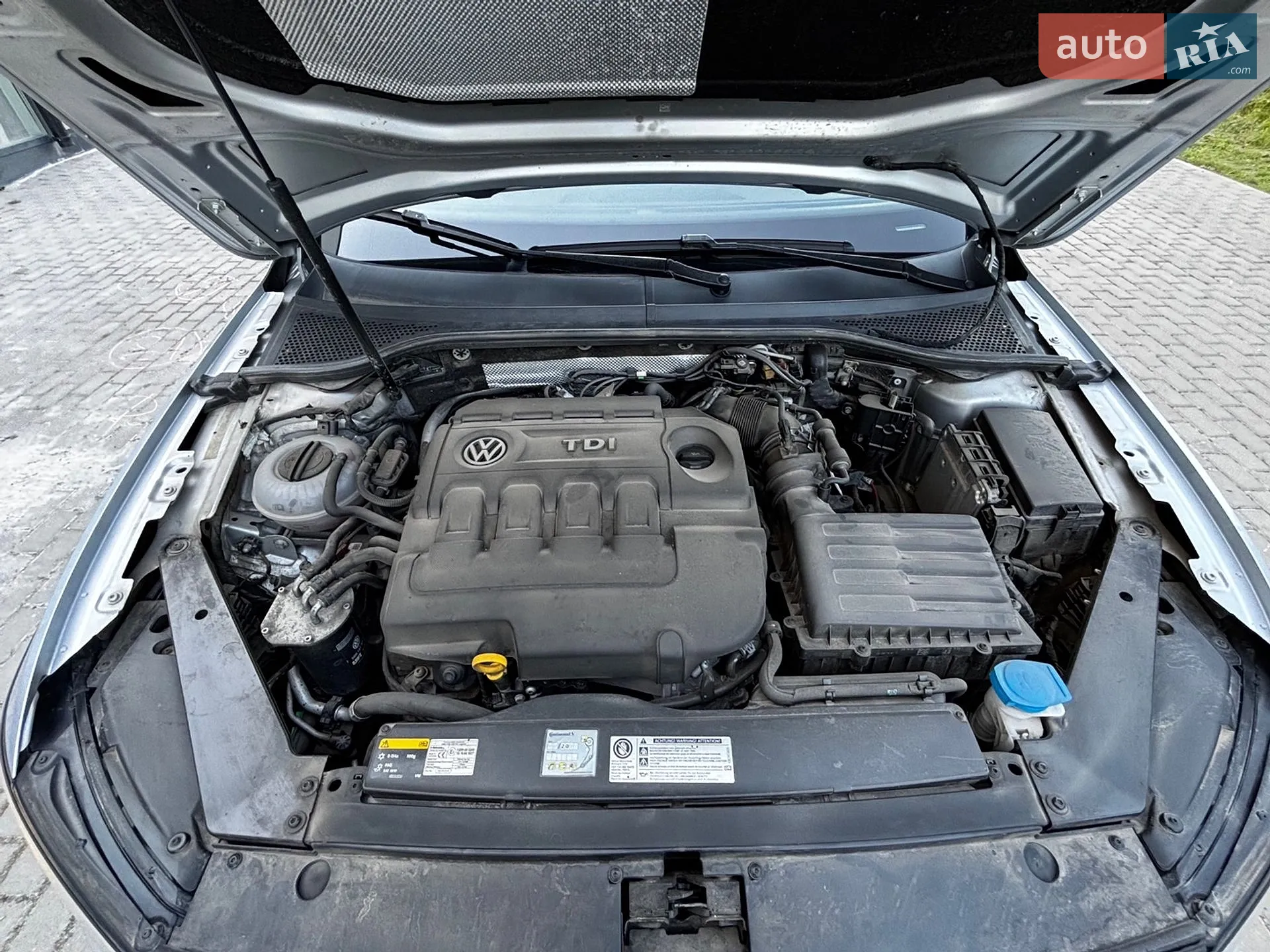 2015 Volkswagen Passat - мініатюра 14