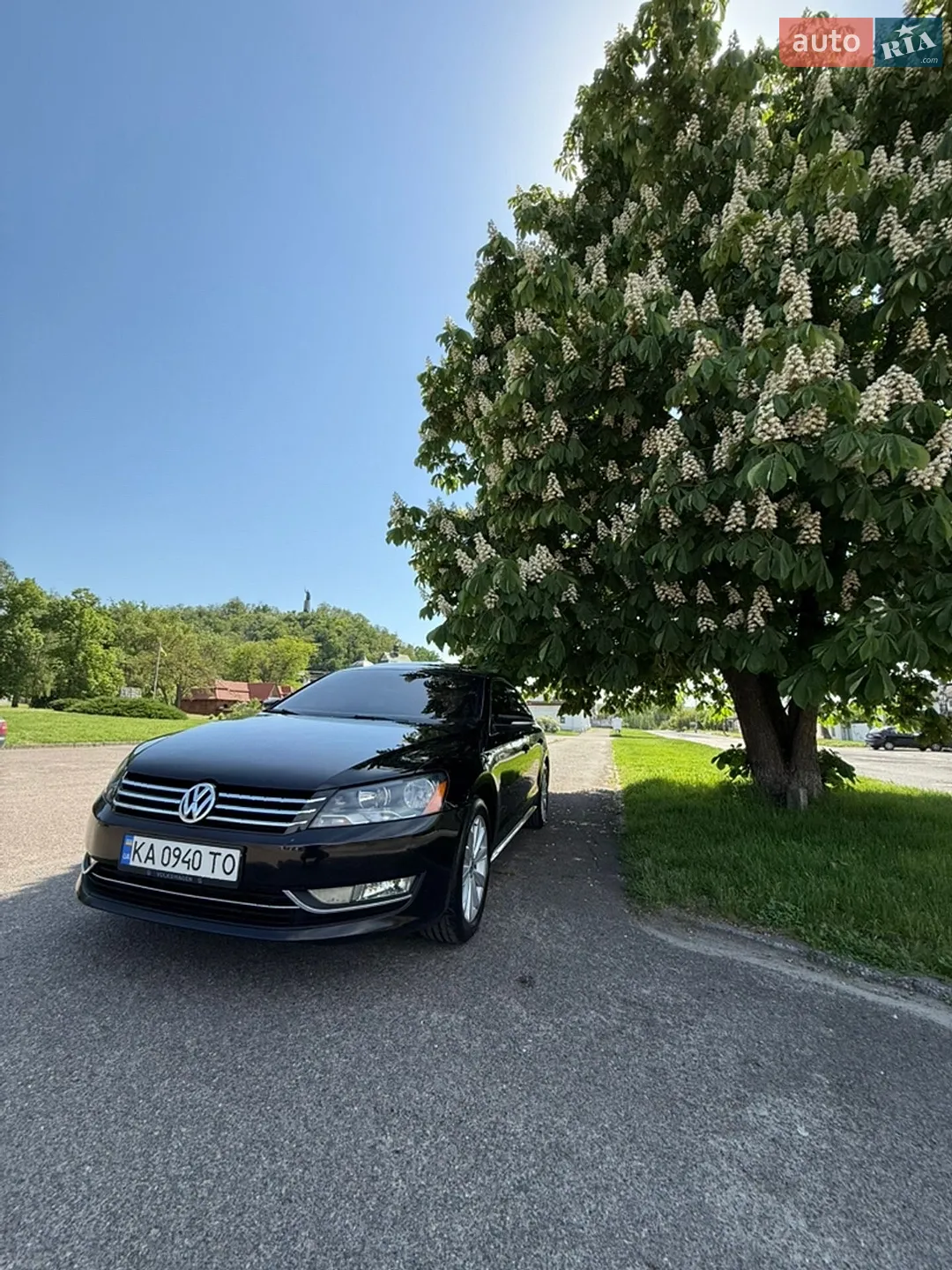 2012 Volkswagen Passat - мініатюра 5