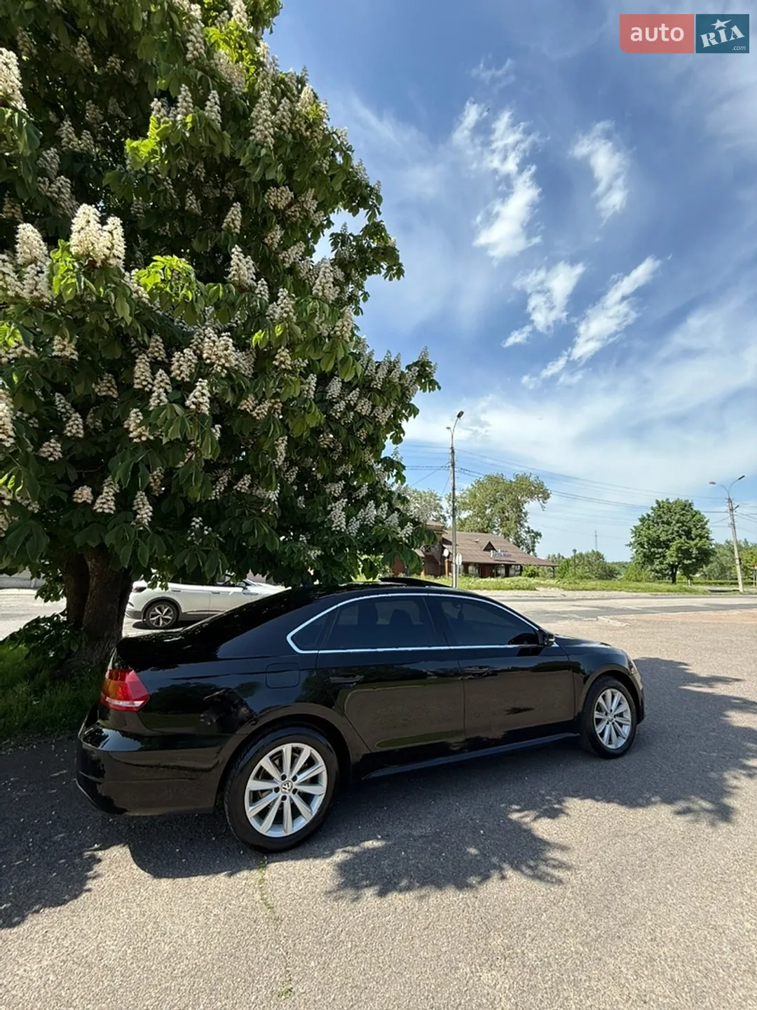2012 Volkswagen Passat - мініатюра 8