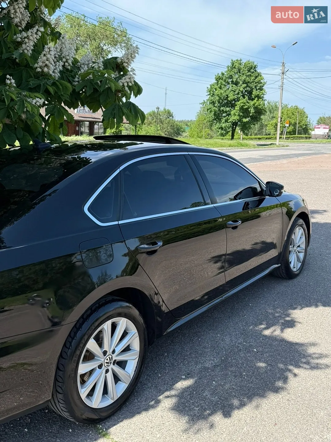 2012 Volkswagen Passat - мініатюра 15