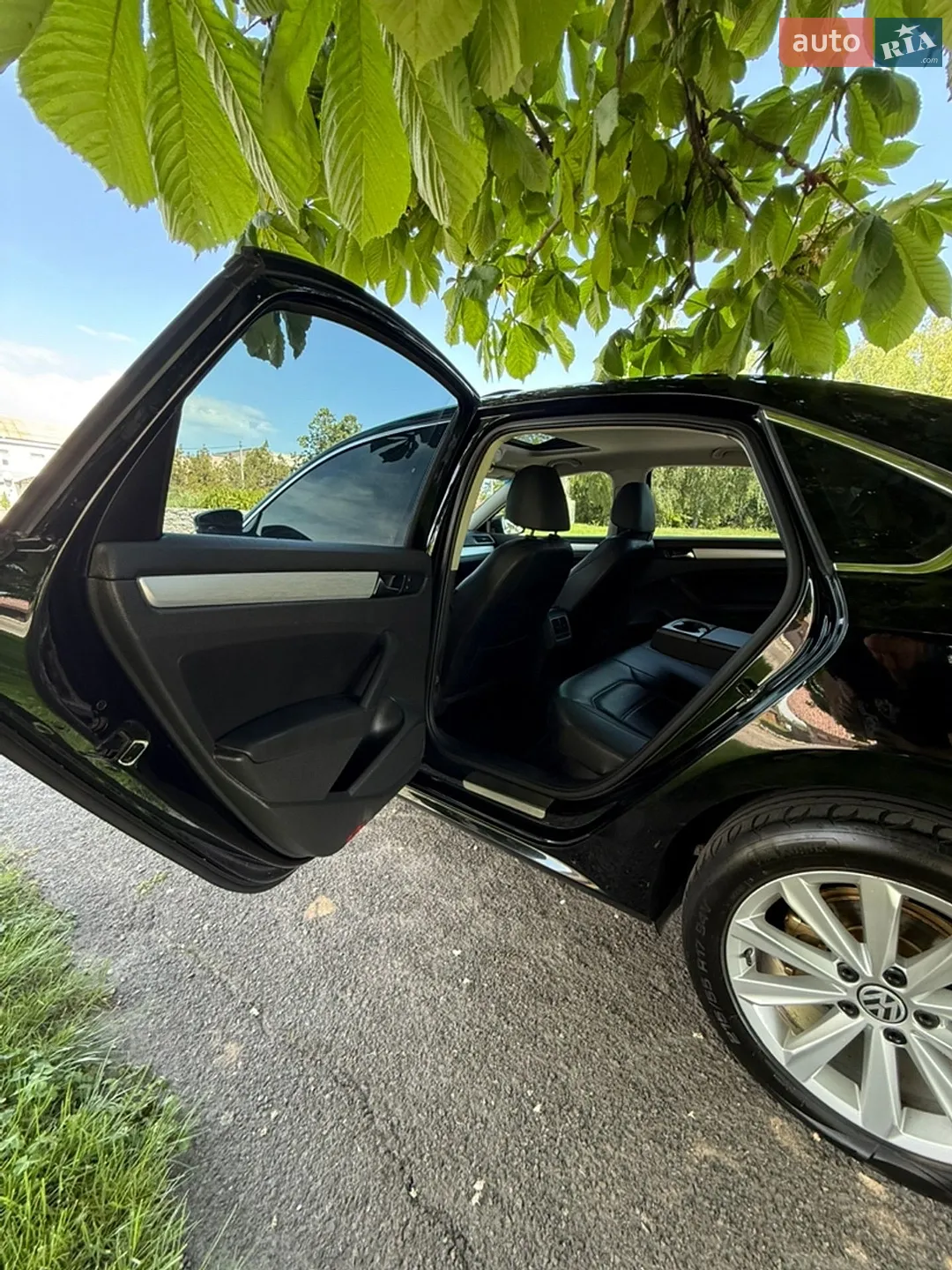 2012 Volkswagen Passat - мініатюра 20