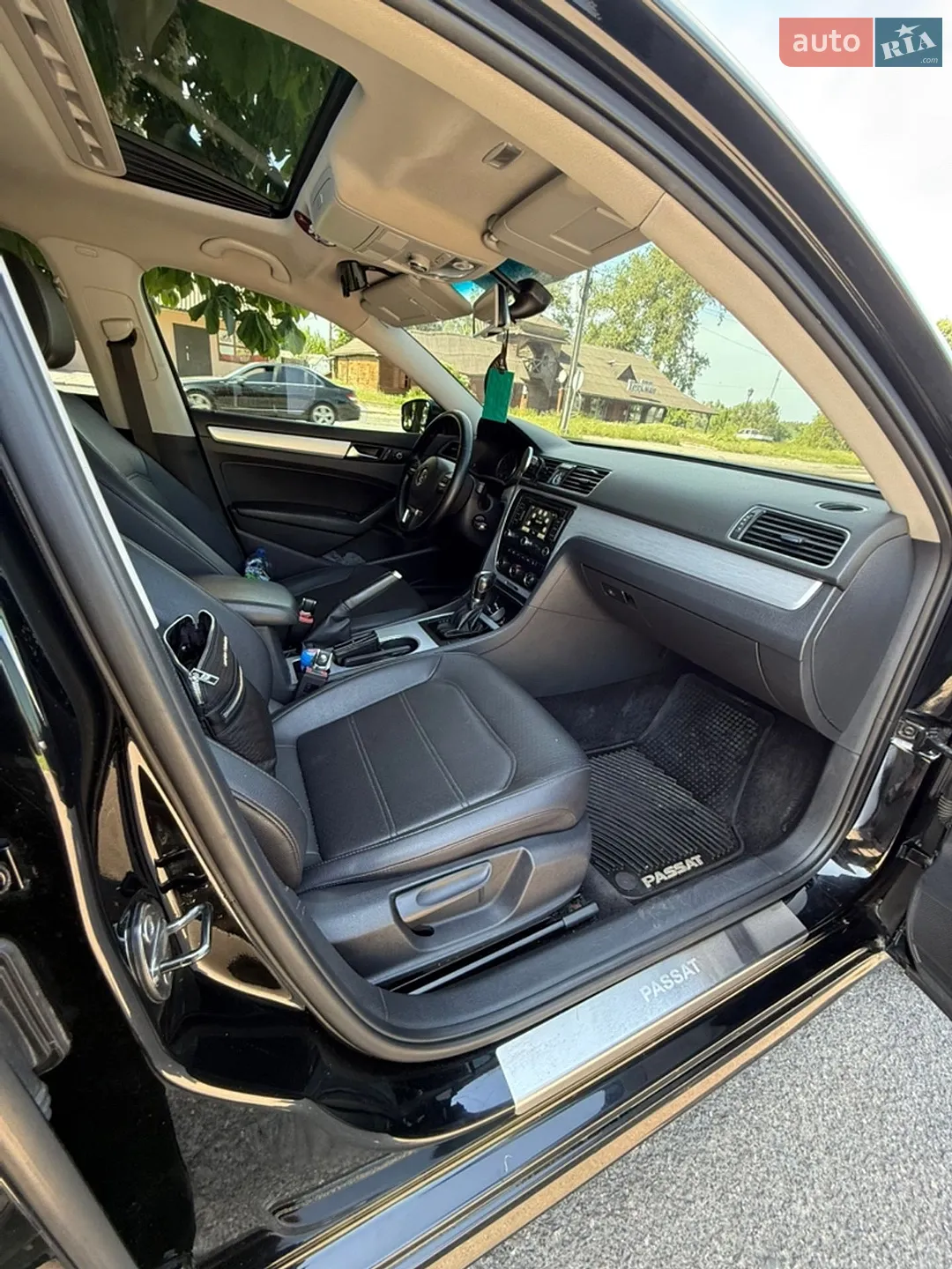 2012 Volkswagen Passat - мініатюра 25