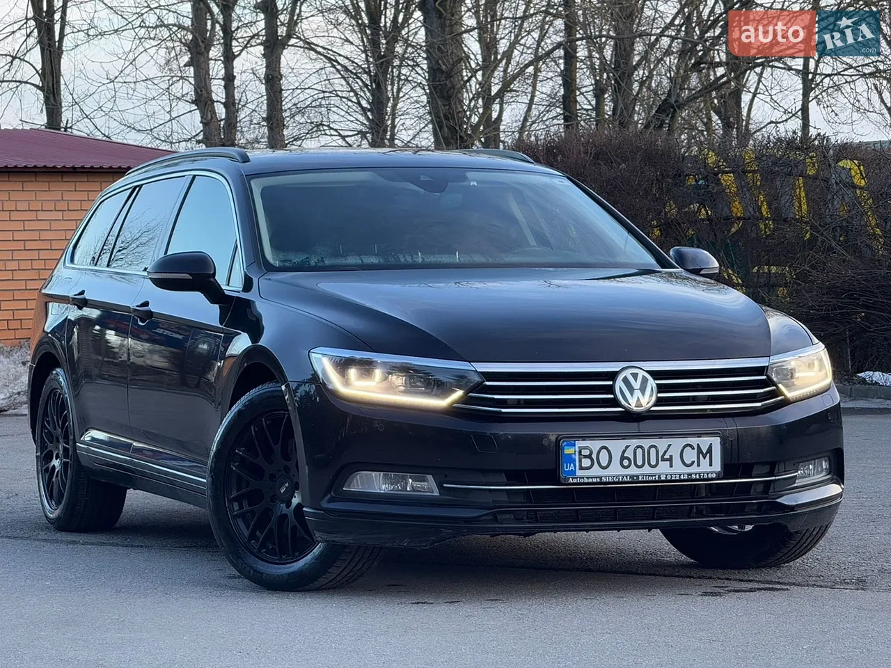 2016 Volkswagen Passat - мініатюра 24