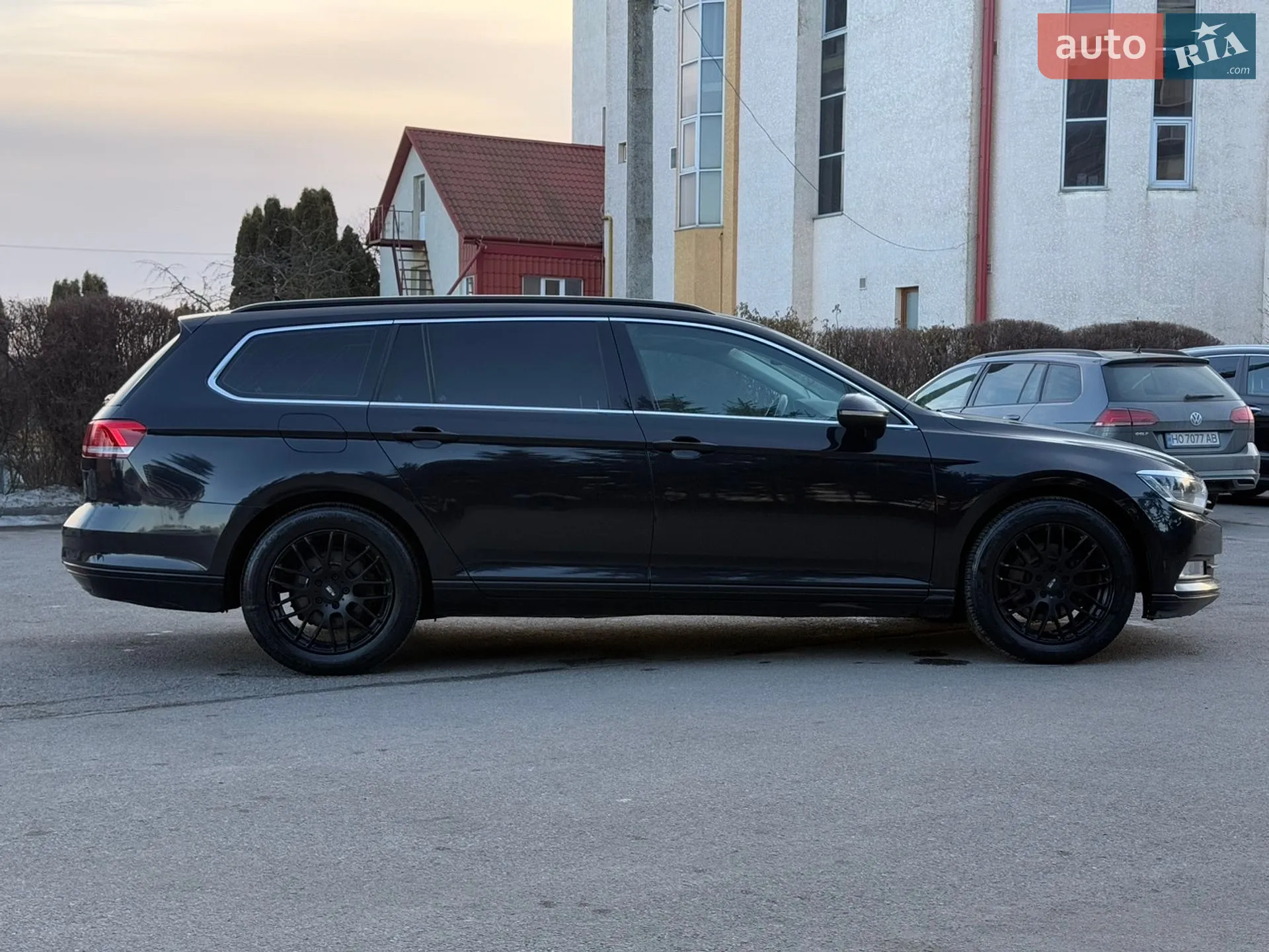 2015 Volkswagen Passat - мініатюра 8