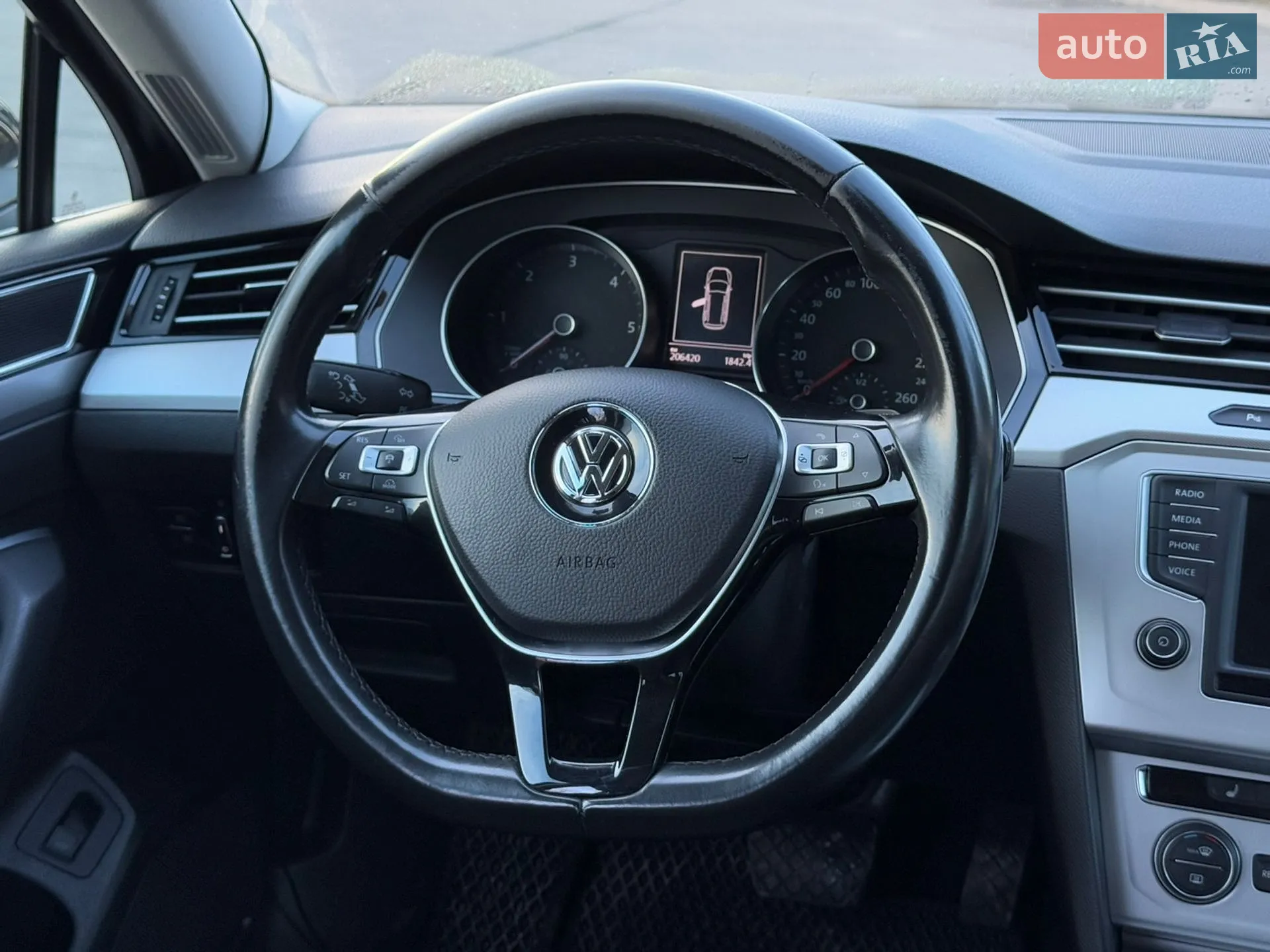 2015 Volkswagen Passat - мініатюра 12
