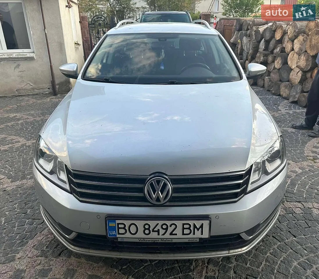 2014 Volkswagen Passat - мініатюра 21