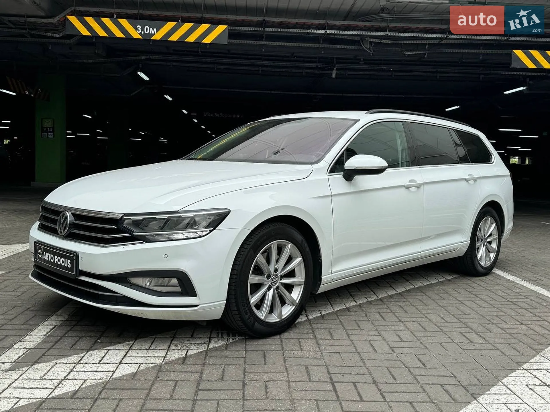2019 Volkswagen Passat - мініатюра 4