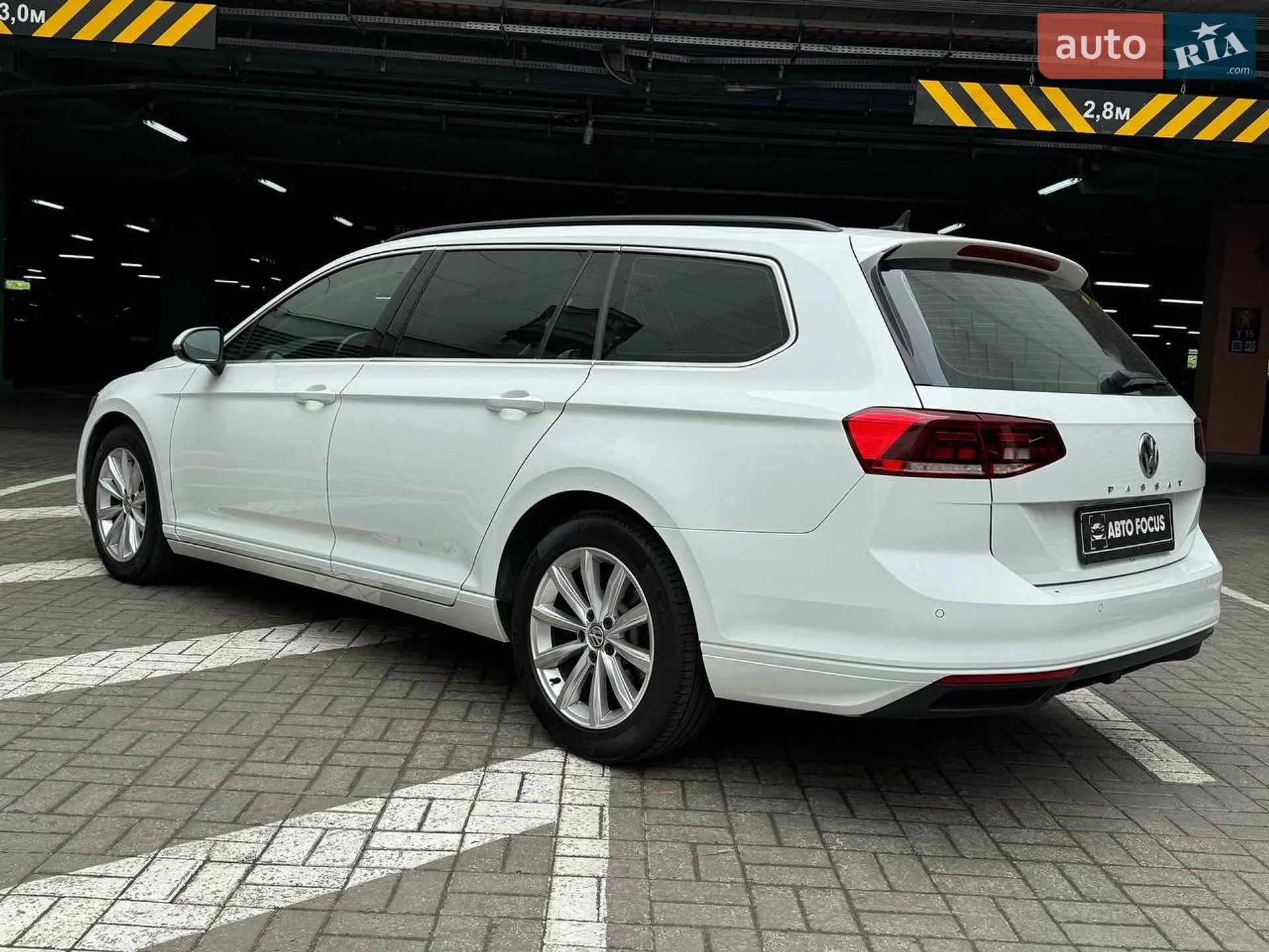 2019 Volkswagen Passat - мініатюра 5