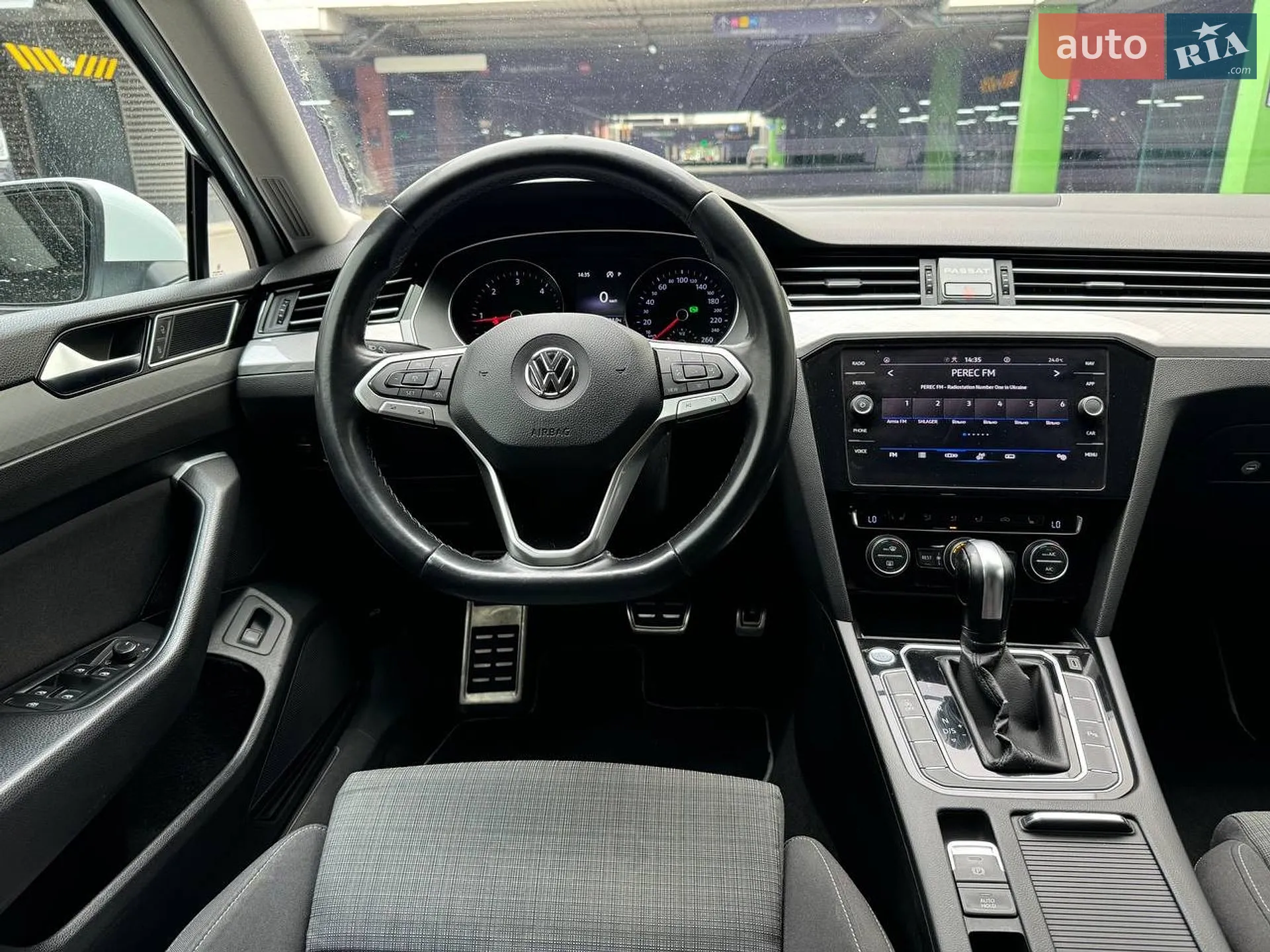 2019 Volkswagen Passat - мініатюра 14