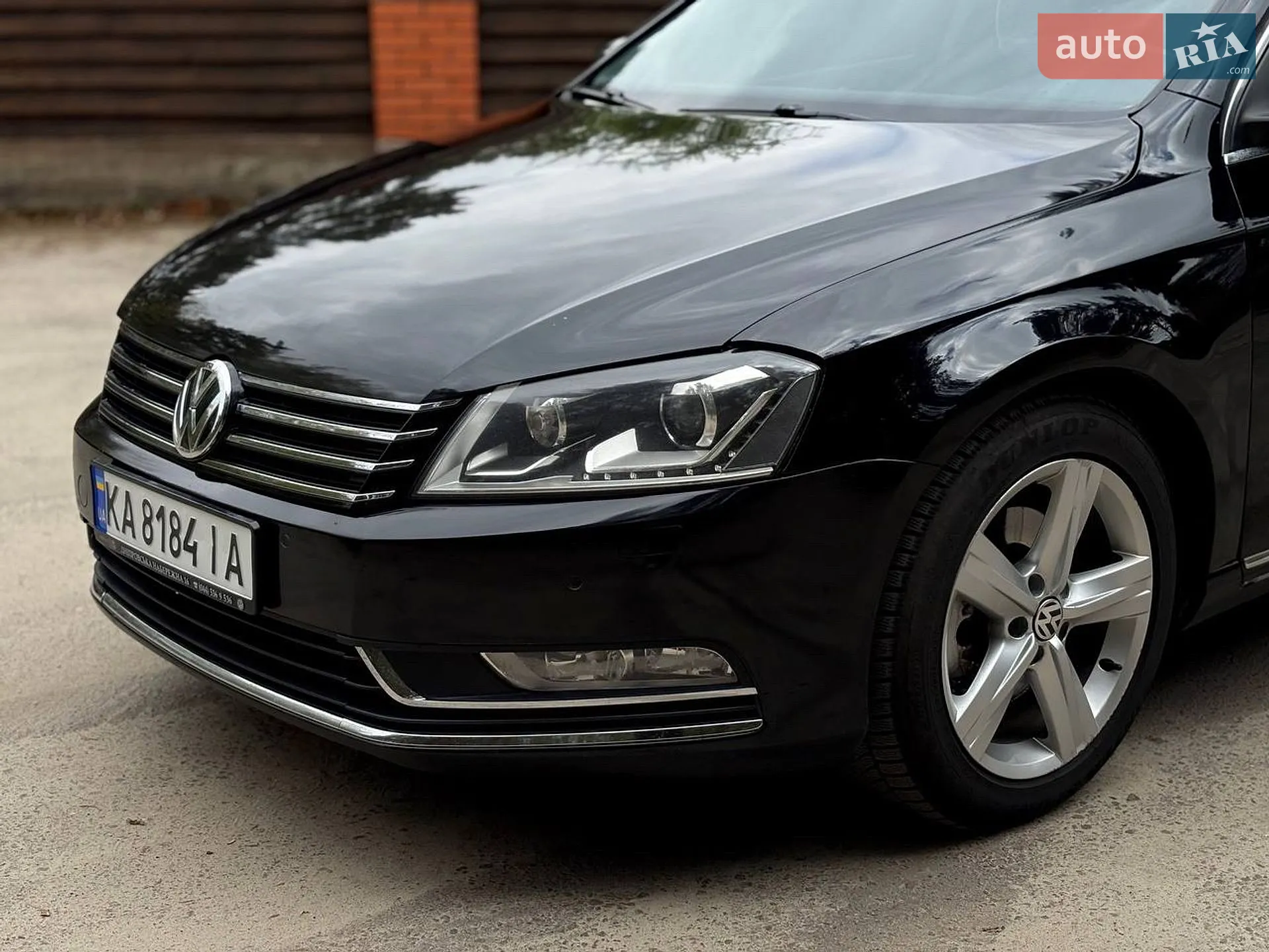 2014 Volkswagen Passat - мініатюра 2