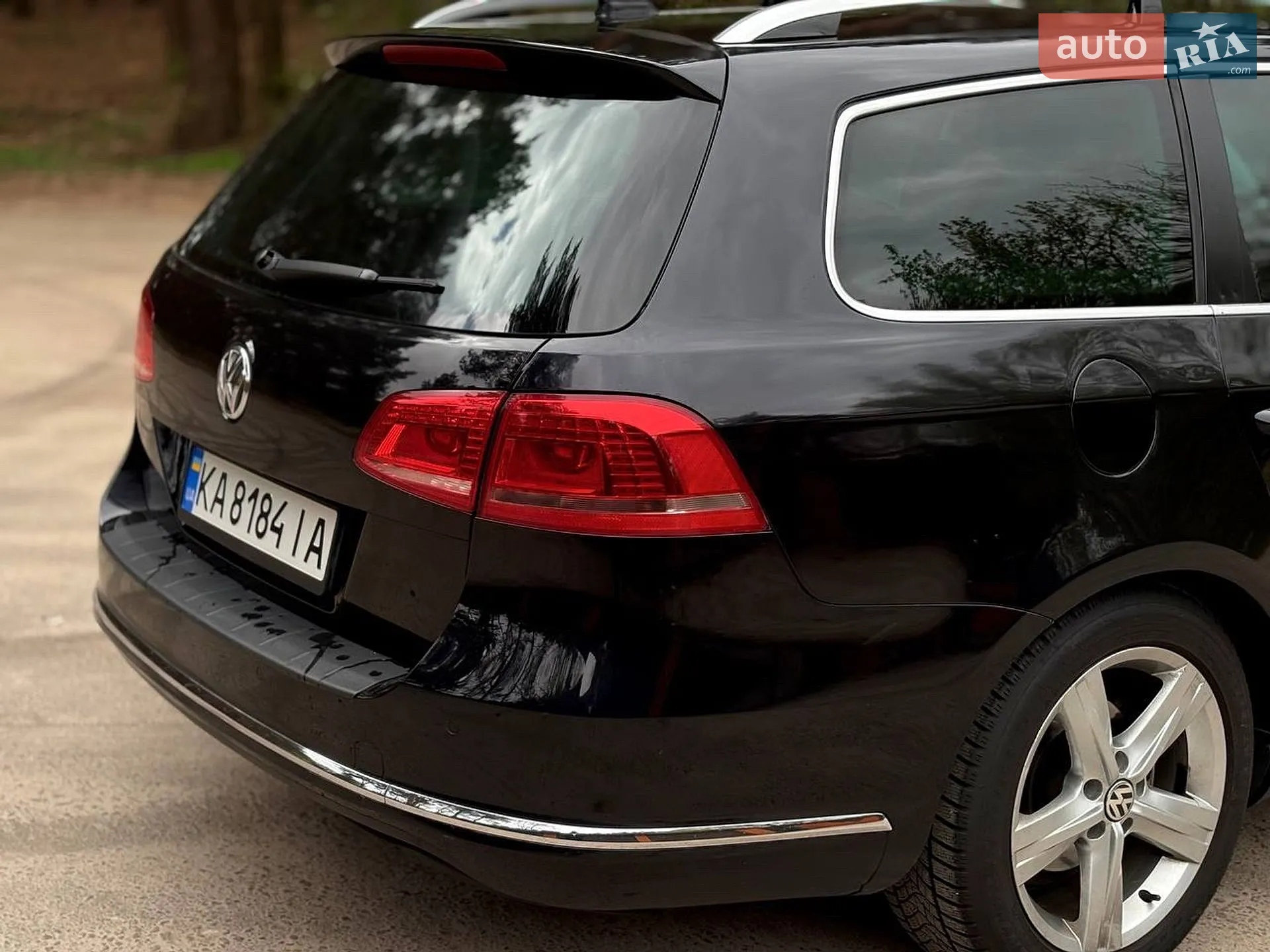2014 Volkswagen Passat - мініатюра 7