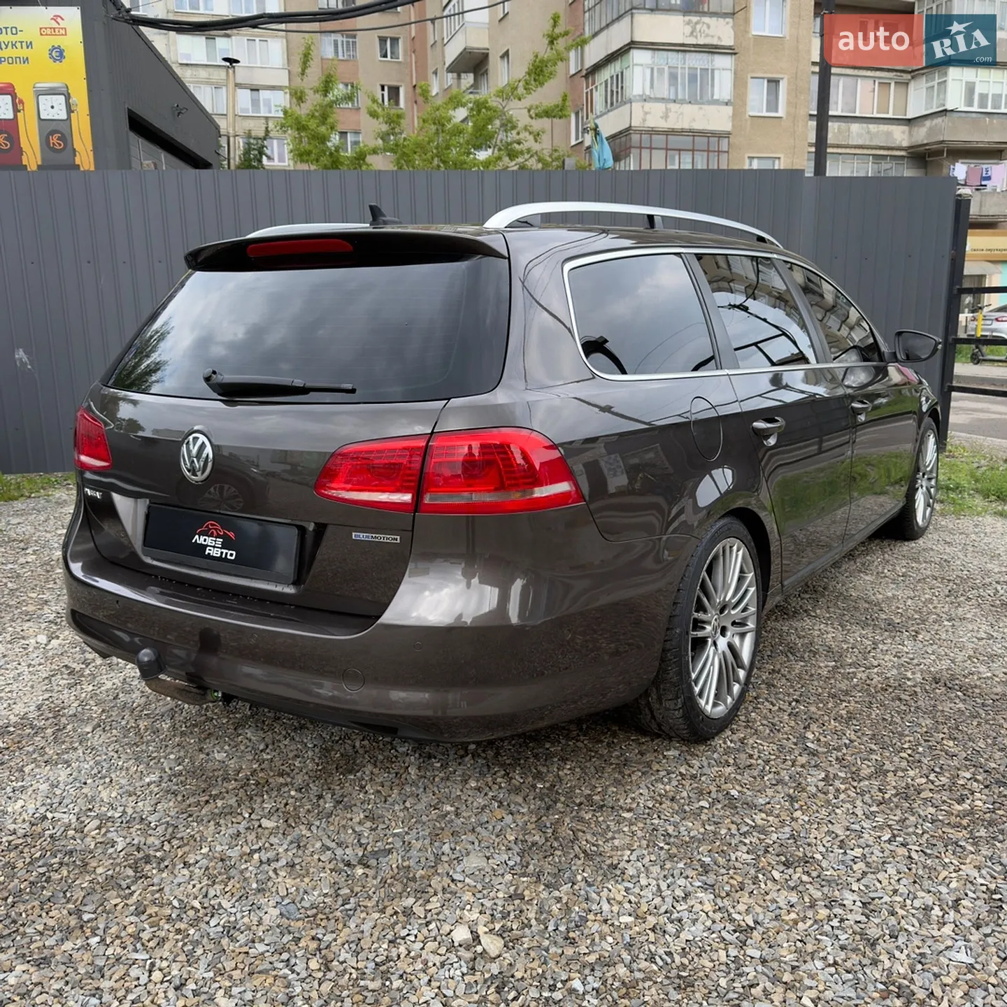 2014 Volkswagen Passat - мініатюра 7