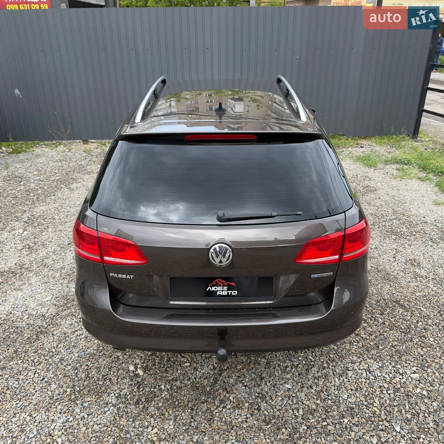 2014 Volkswagen Passat - мініатюра 10