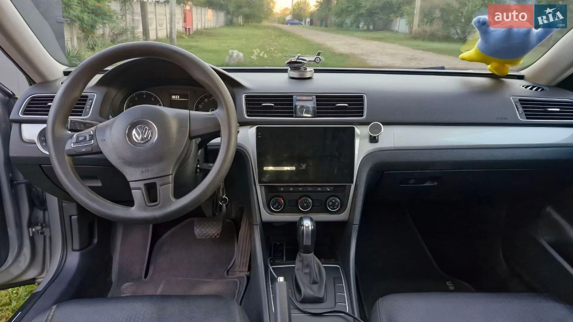 Volkswagen Passat 2013 VIN 1VWAP7A38DC132619 фото оголошення 7 з 9