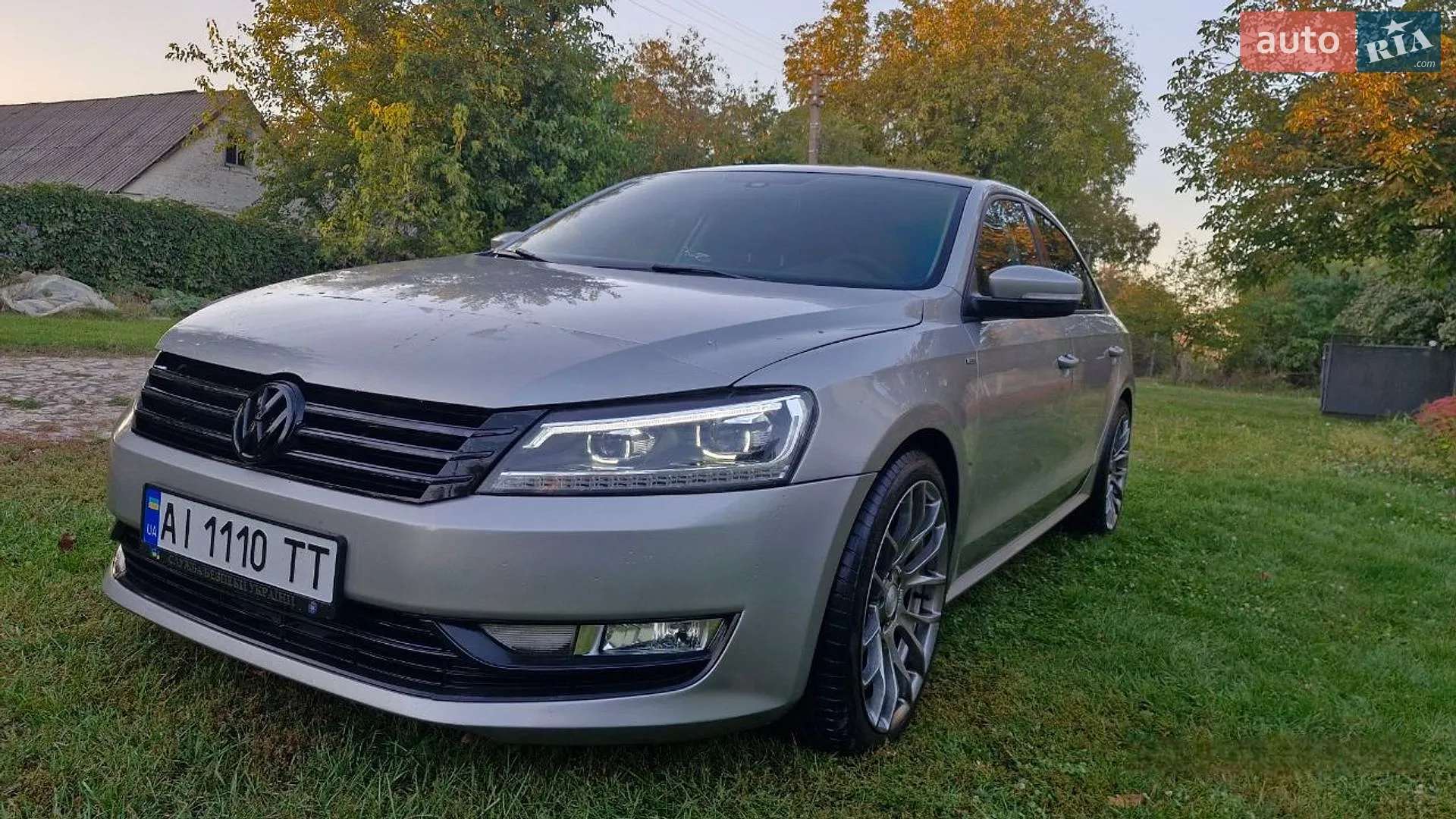 Volkswagen Passat 2013 VIN 1VWAP7A38DC132619 фото оголошення 6 з 9