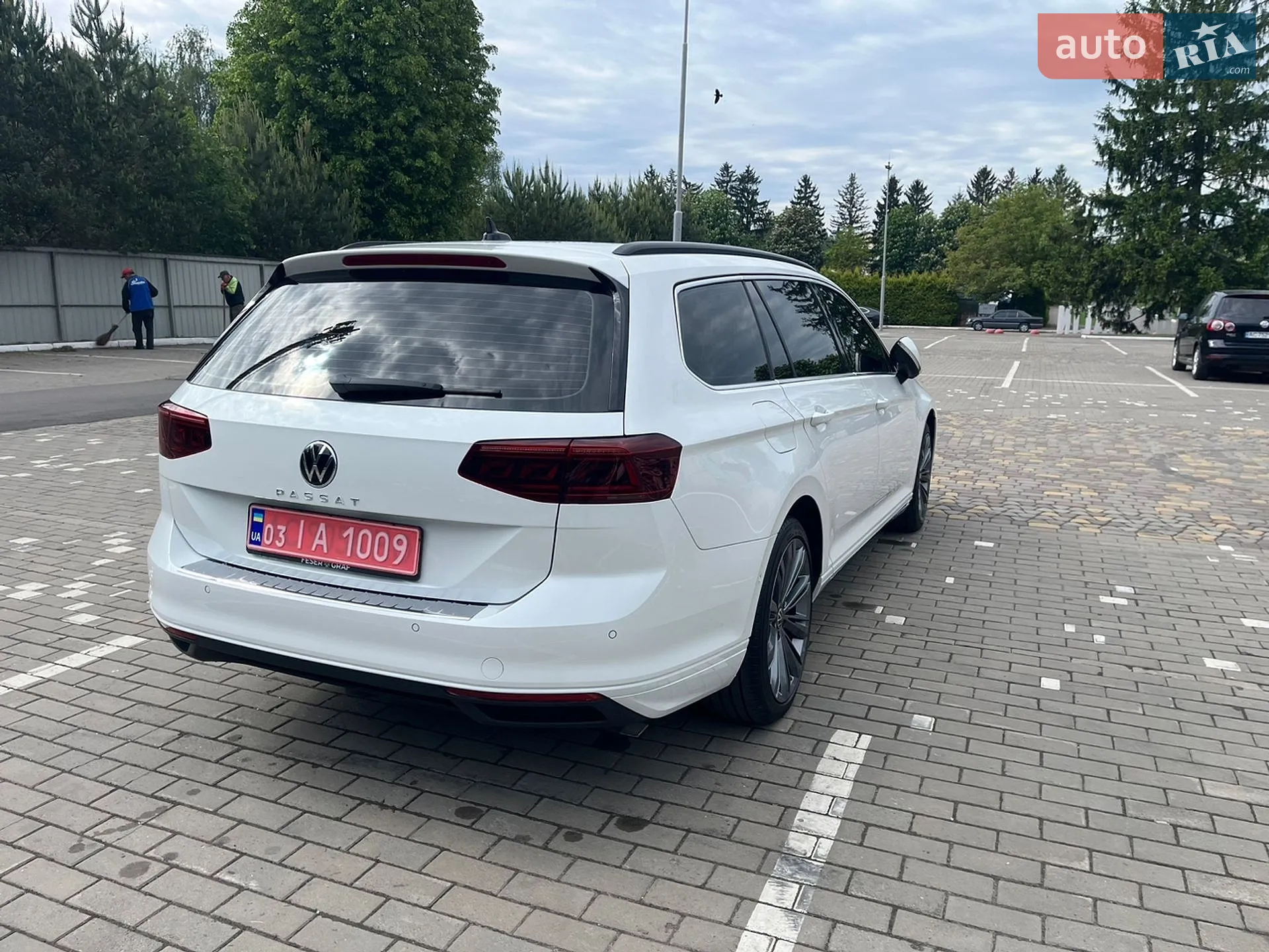 2022 Volkswagen Passat - мініатюра 8