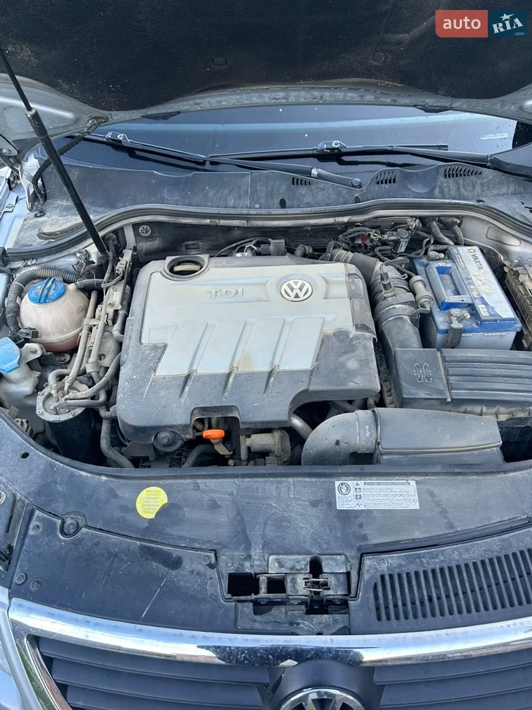 2010 Volkswagen Passat - мініатюра 9