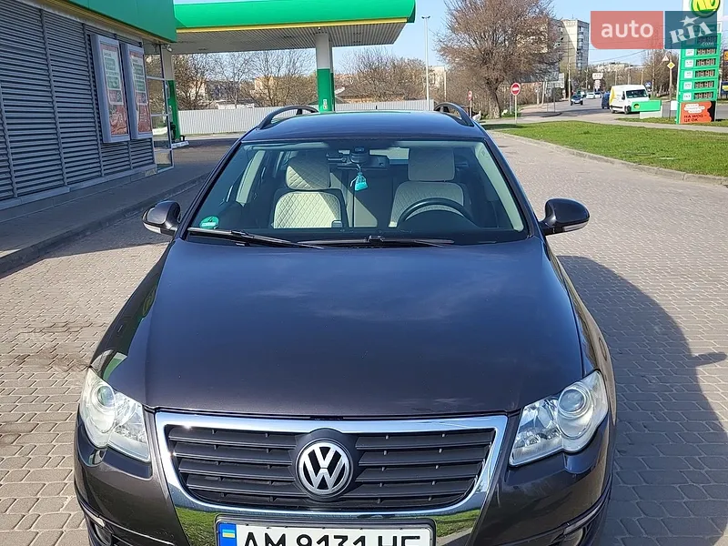 Volkswagen Passat