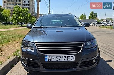 Універсал Volkswagen Passat 2007 в Києві