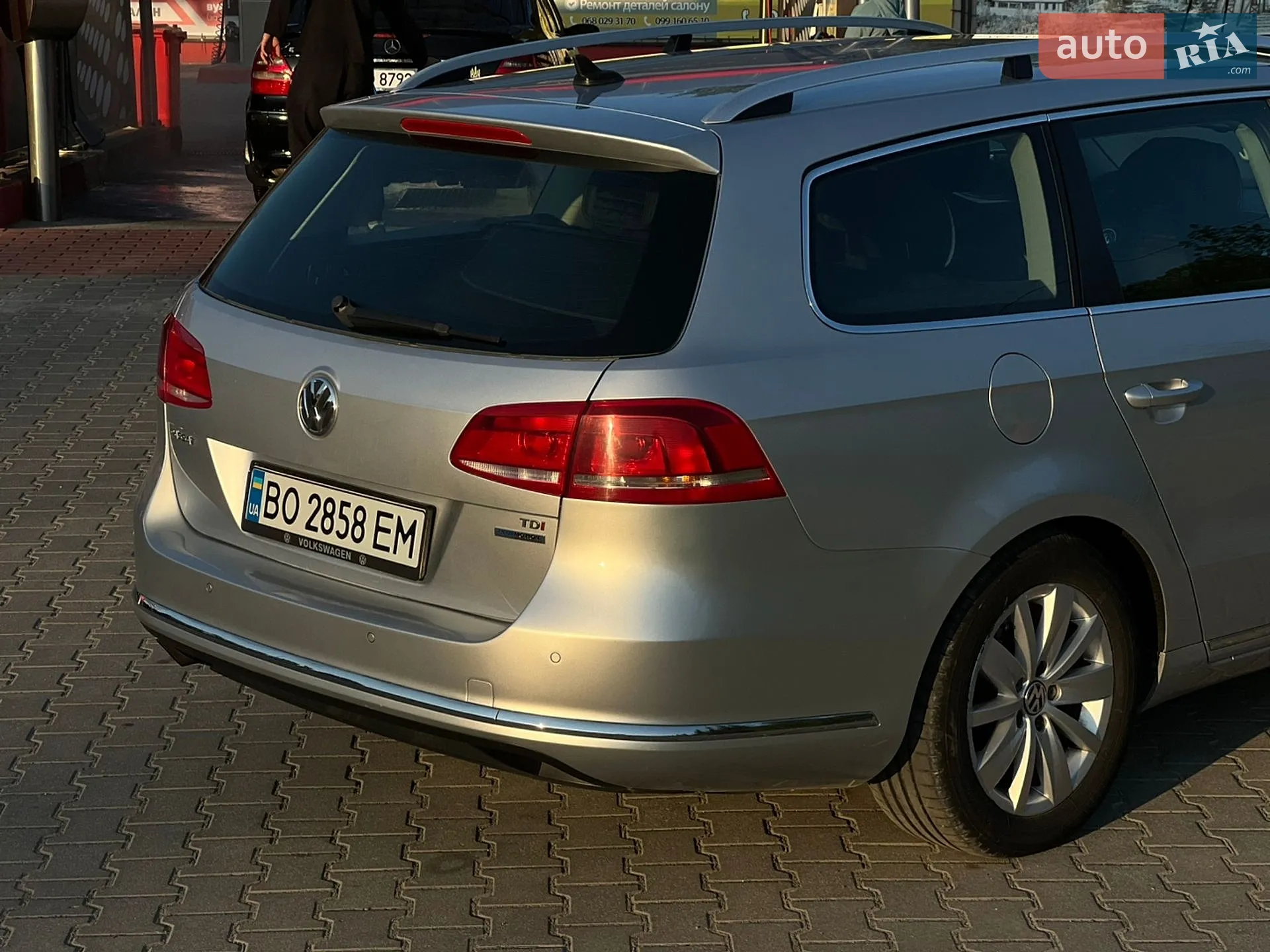 2014 Volkswagen Passat - мініатюра 12