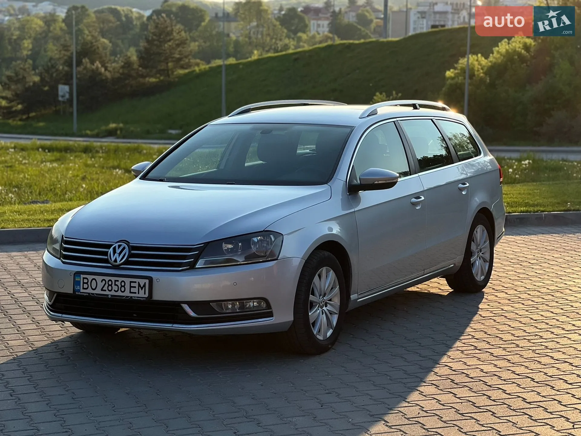 2014 Volkswagen Passat - мініатюра 4