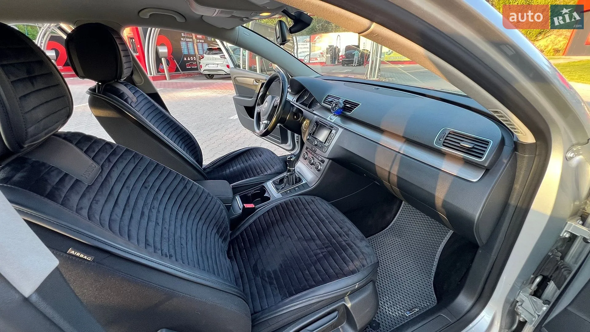 2014 Volkswagen Passat - мініатюра 26