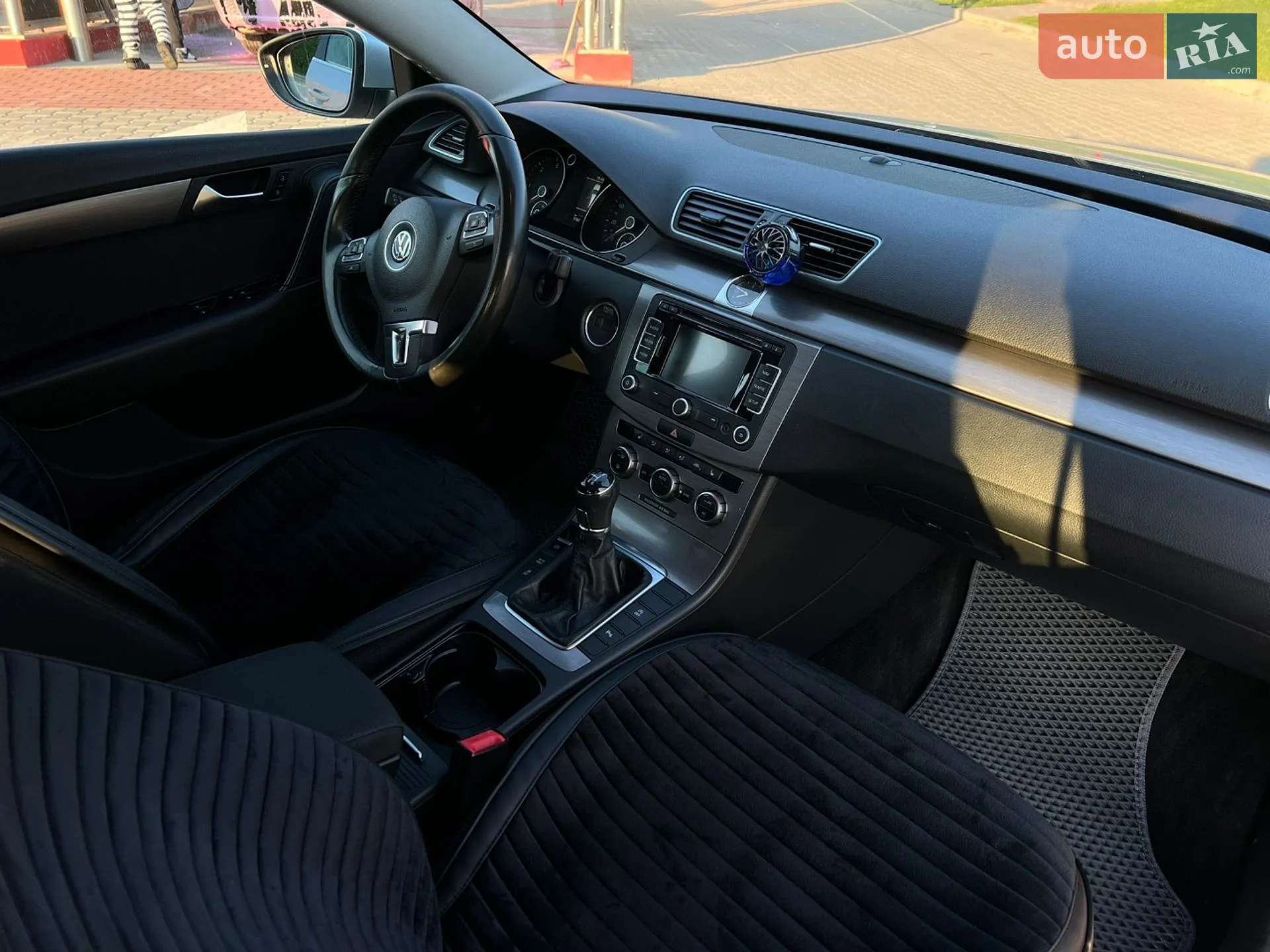 2014 Volkswagen Passat - мініатюра 36