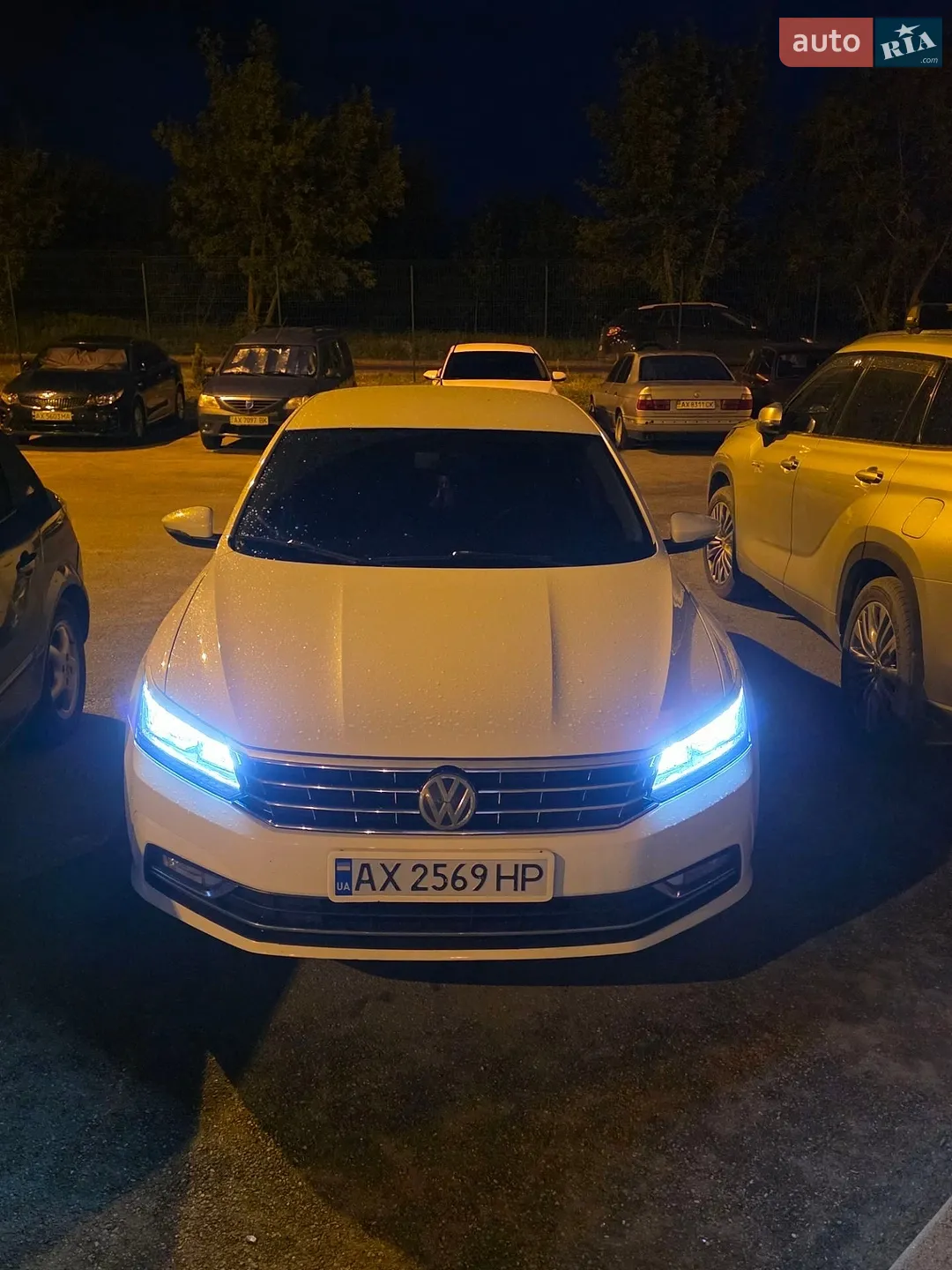 2016 Volkswagen Passat - мініатюра 6
