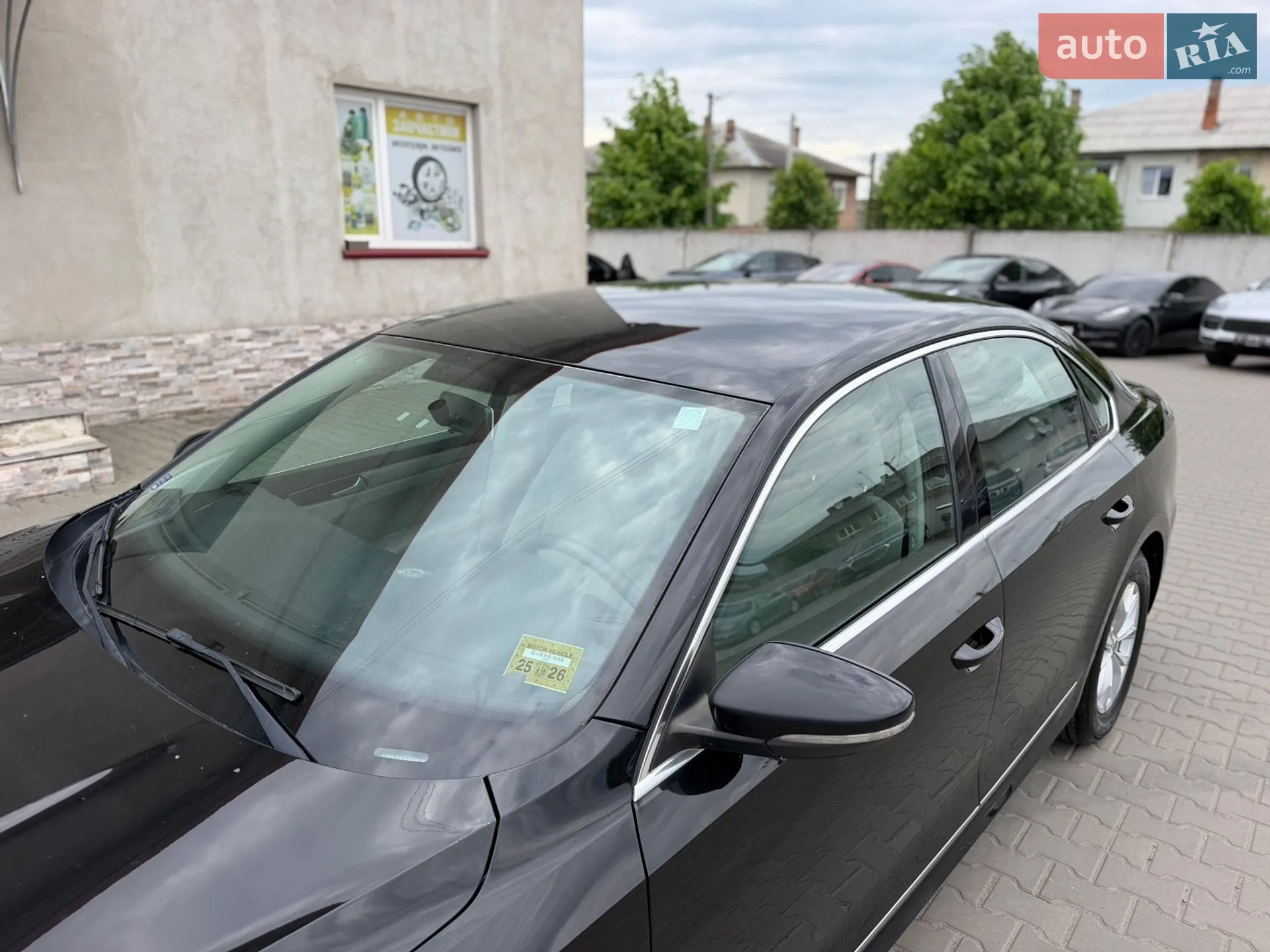 2015 Volkswagen Passat - мініатюра 11