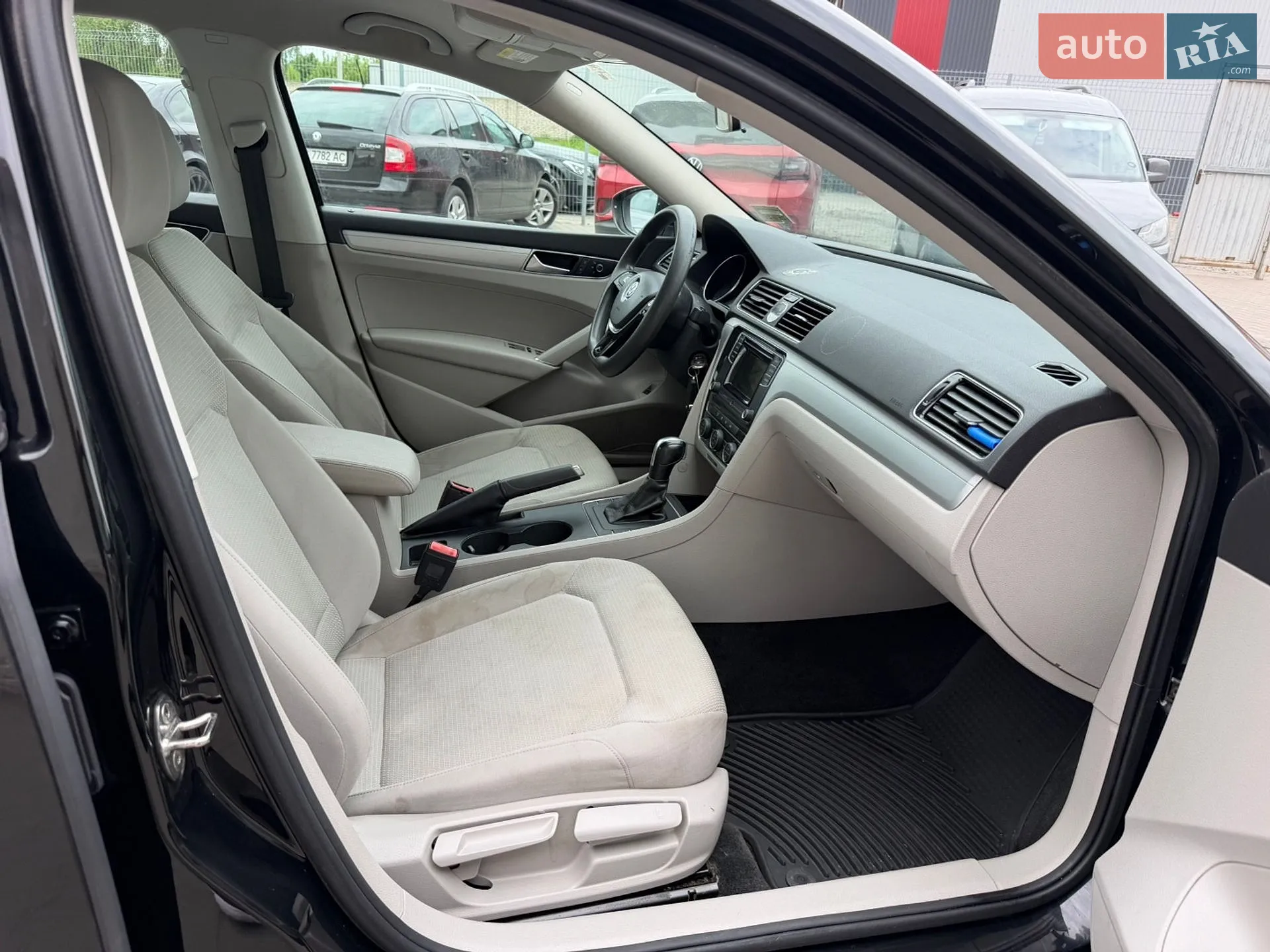 2015 Volkswagen Passat - мініатюра 24