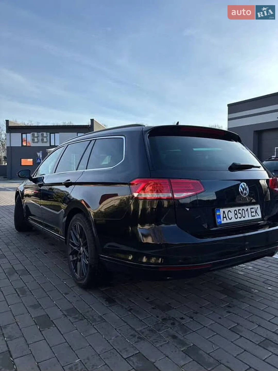 2017 Volkswagen Passat - мініатюра 6