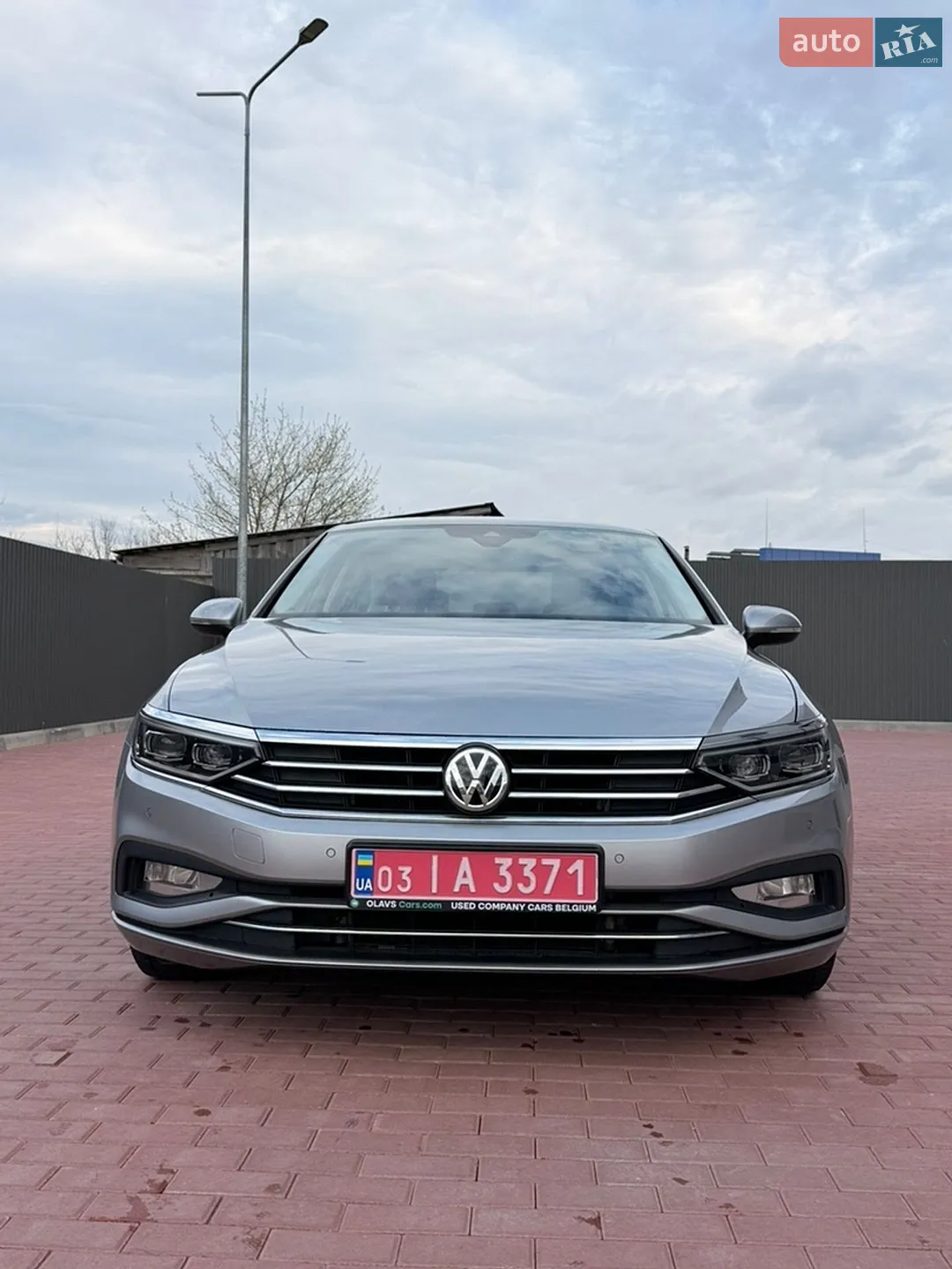 2019 Volkswagen Passat - мініатюра 7