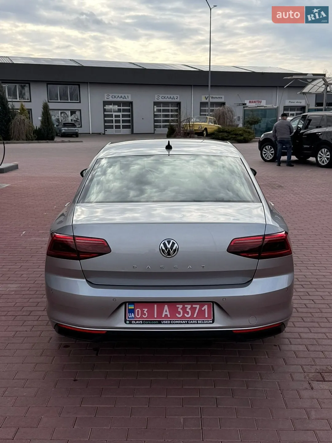 2019 Volkswagen Passat - мініатюра 6