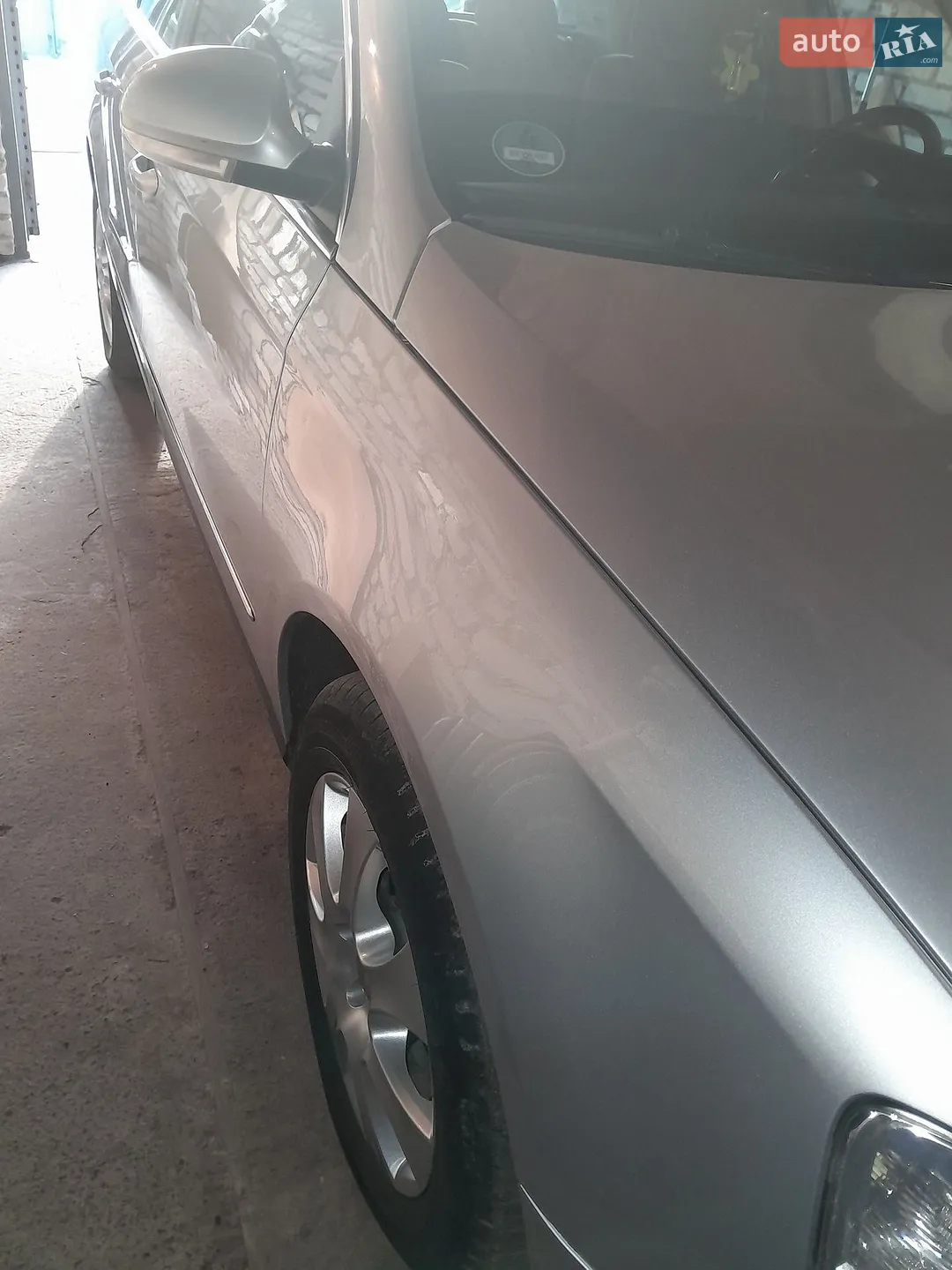 2010 Volkswagen Passat - мініатюра 8