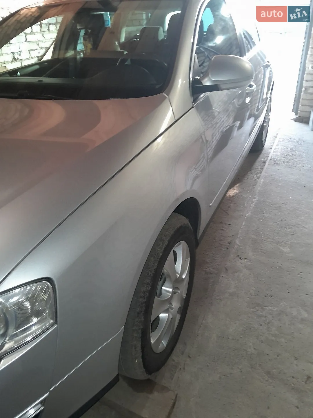 2010 Volkswagen Passat - мініатюра 11