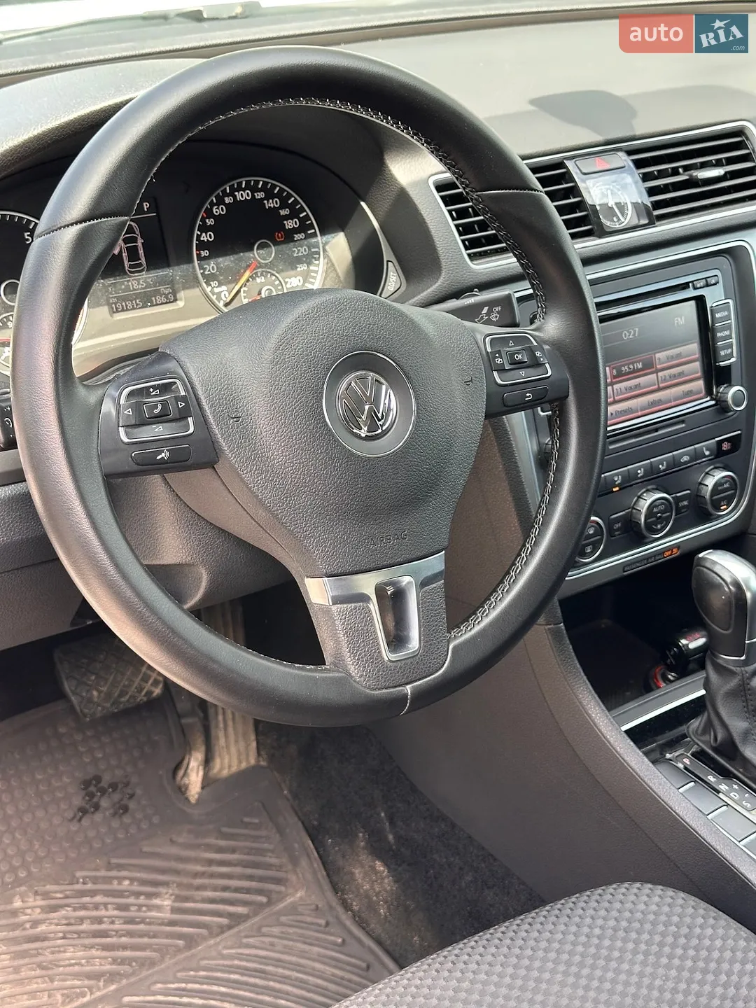 2015 Volkswagen Passat - мініатюра 7