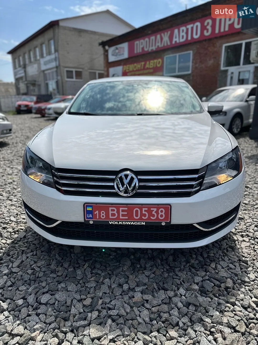 2015 Volkswagen Passat - мініатюра 10