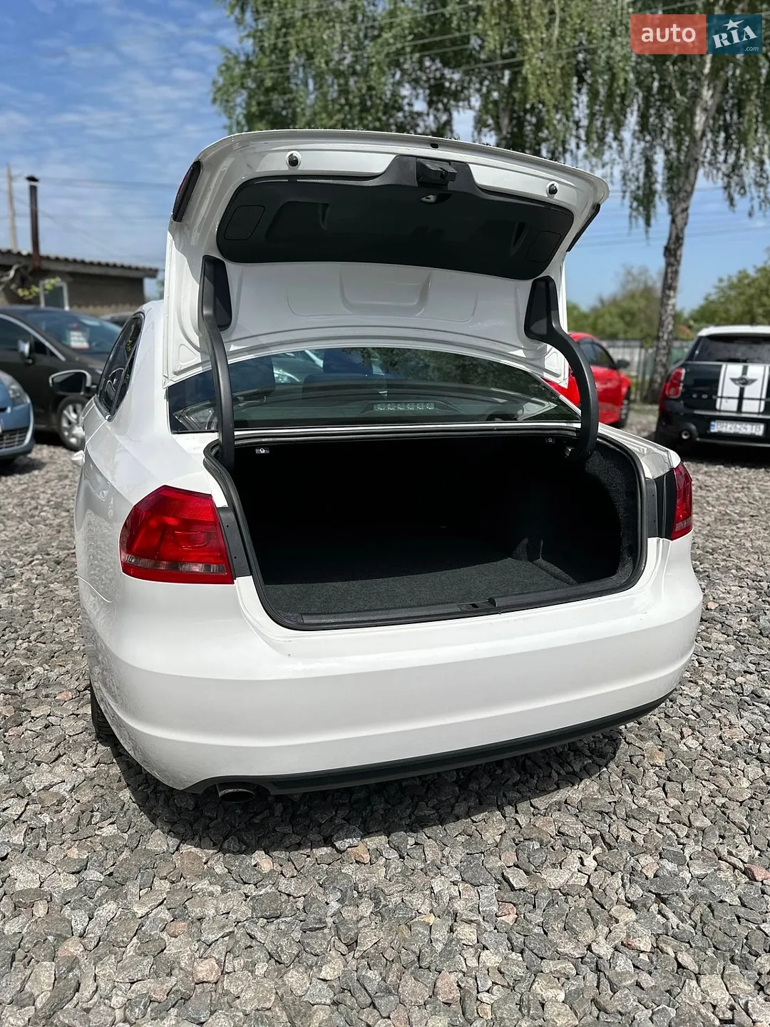 2015 Volkswagen Passat - мініатюра 14