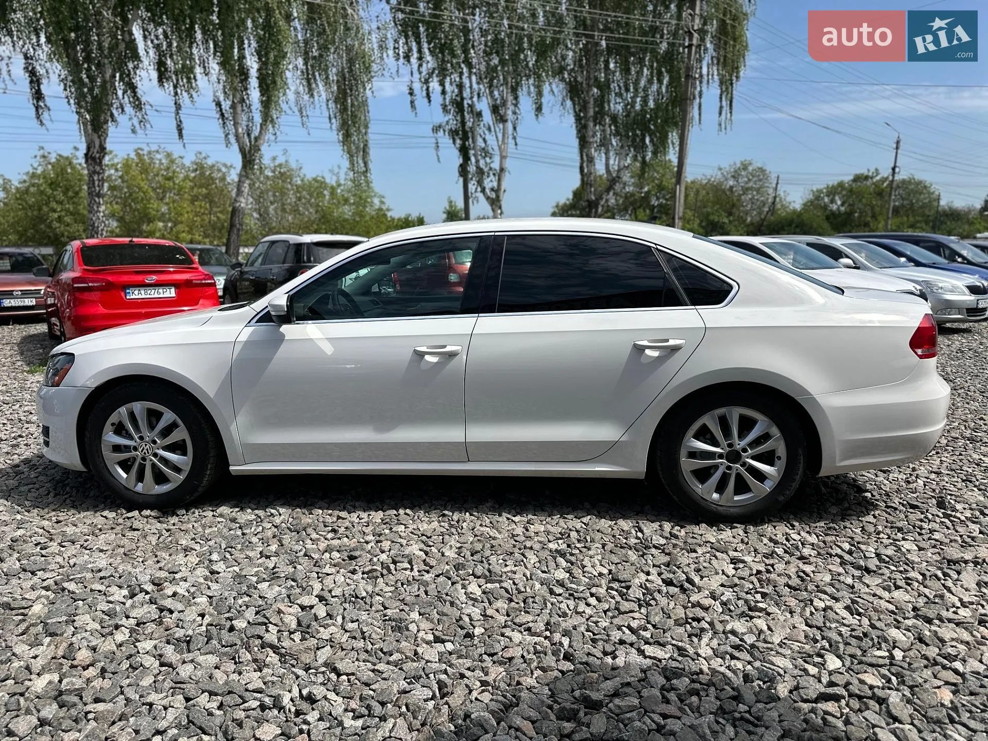 2015 Volkswagen Passat - мініатюра 17