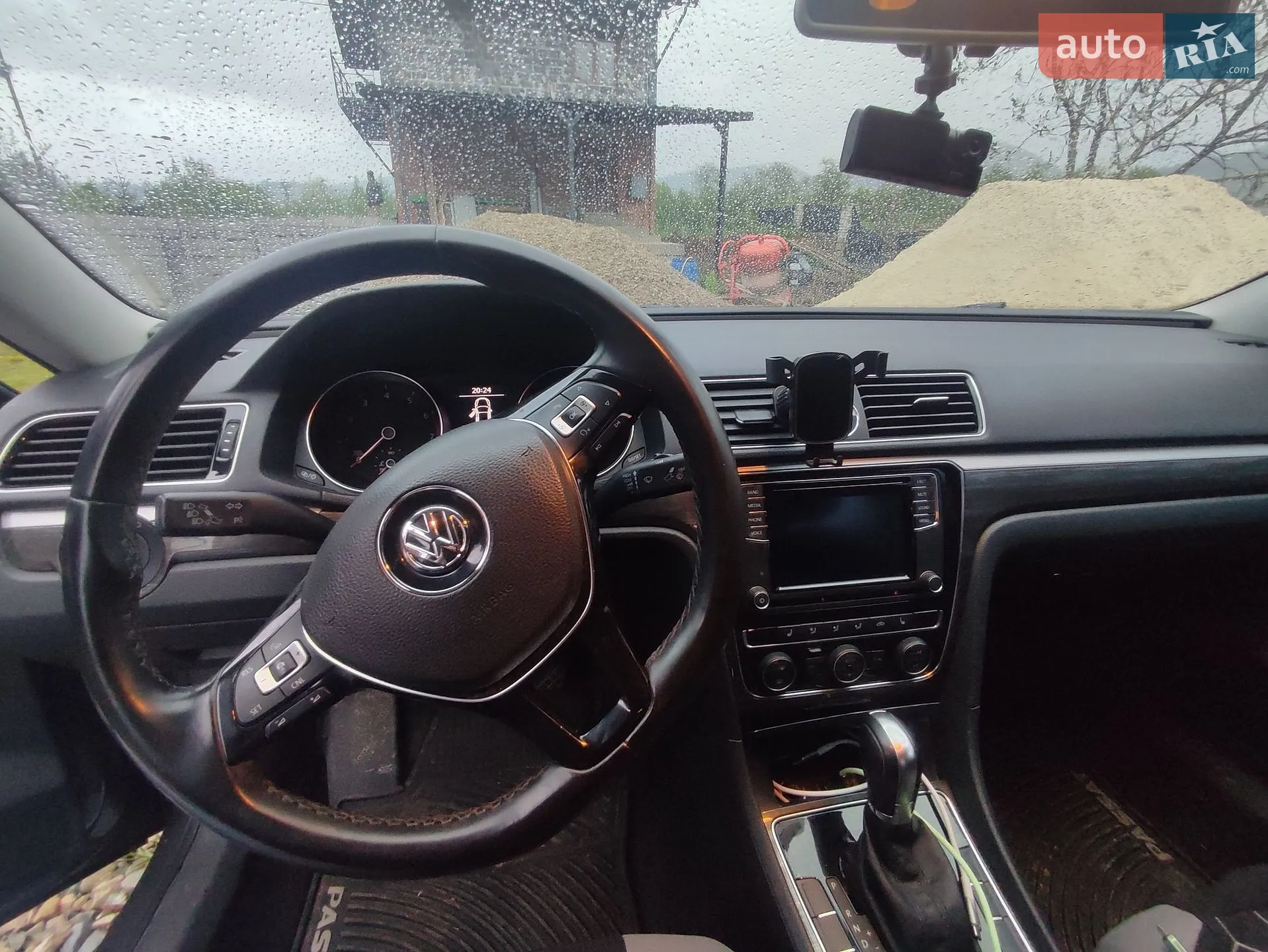 2016 Volkswagen Passat - мініатюра 3