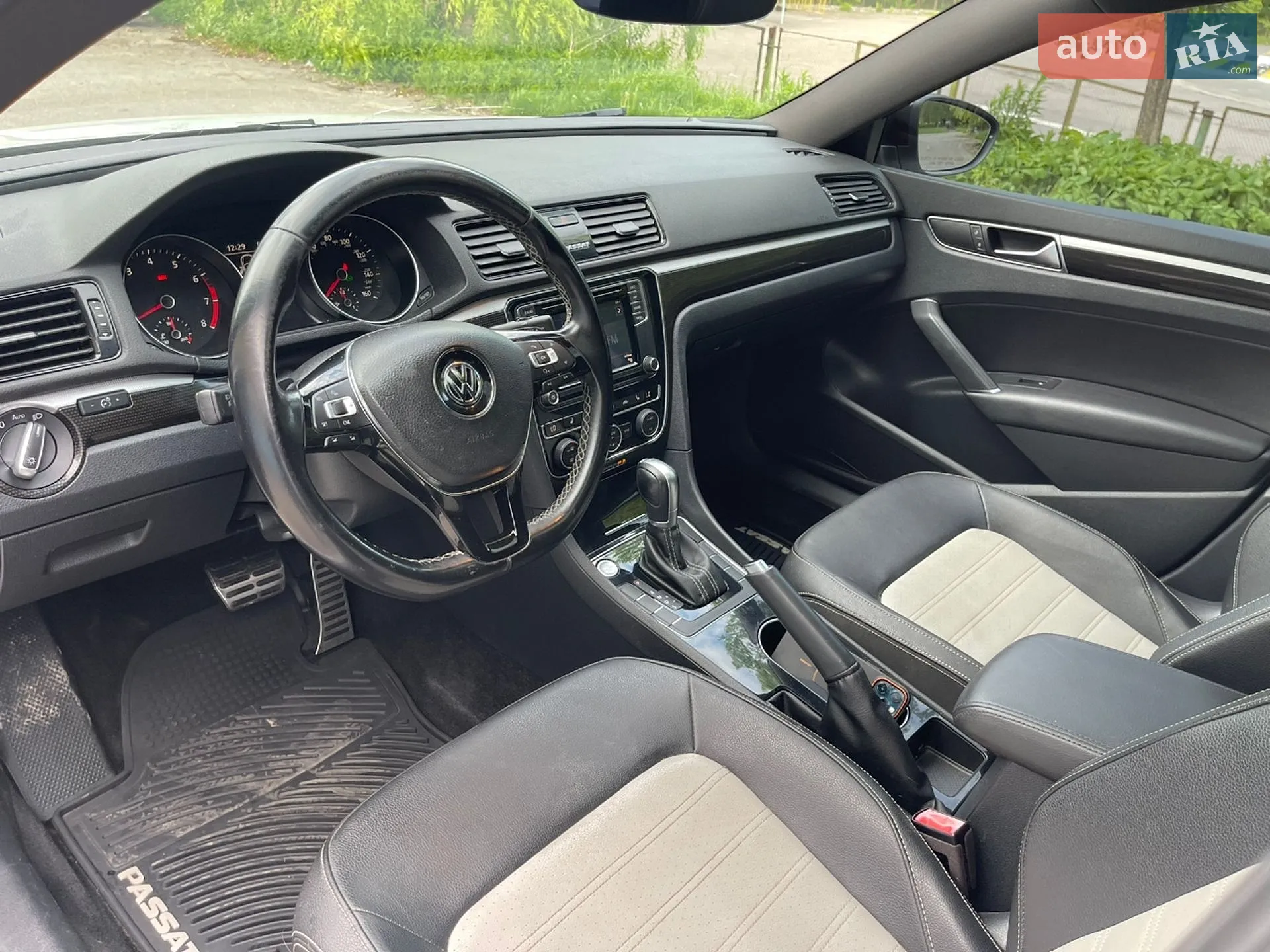 2018 Volkswagen Passat - мініатюра 11