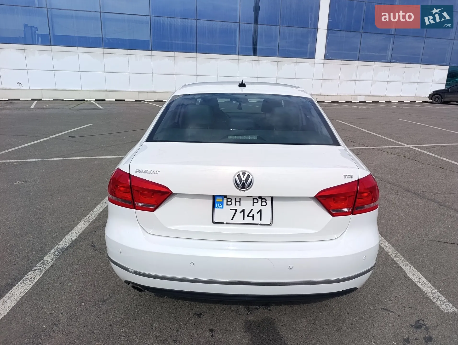 2014 Volkswagen Passat - мініатюра 8