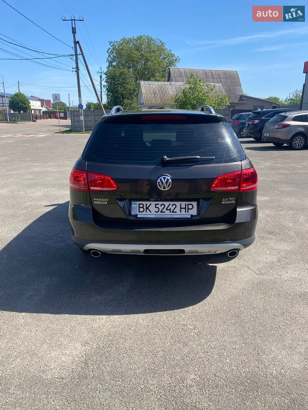 2012 Volkswagen Passat - мініатюра 6