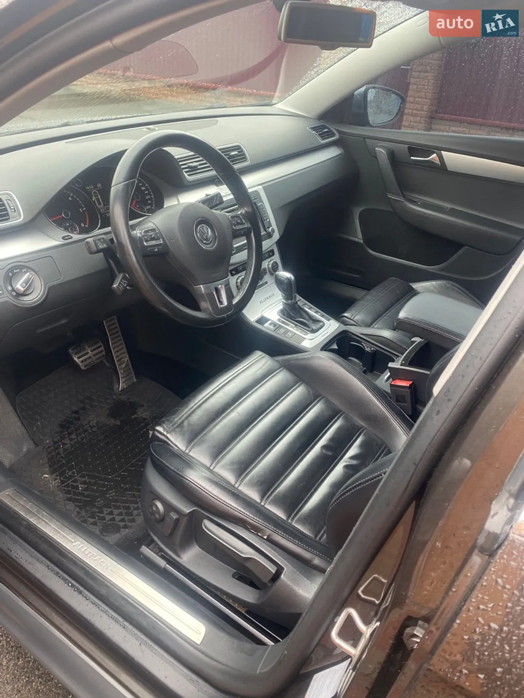 2012 Volkswagen Passat - мініатюра 9